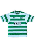 Celtic Glasgow 1999/2000 home Umbro shirt