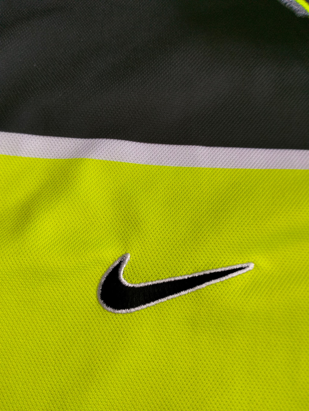 Borussia Dortmund 1997-1998 Nike shirt