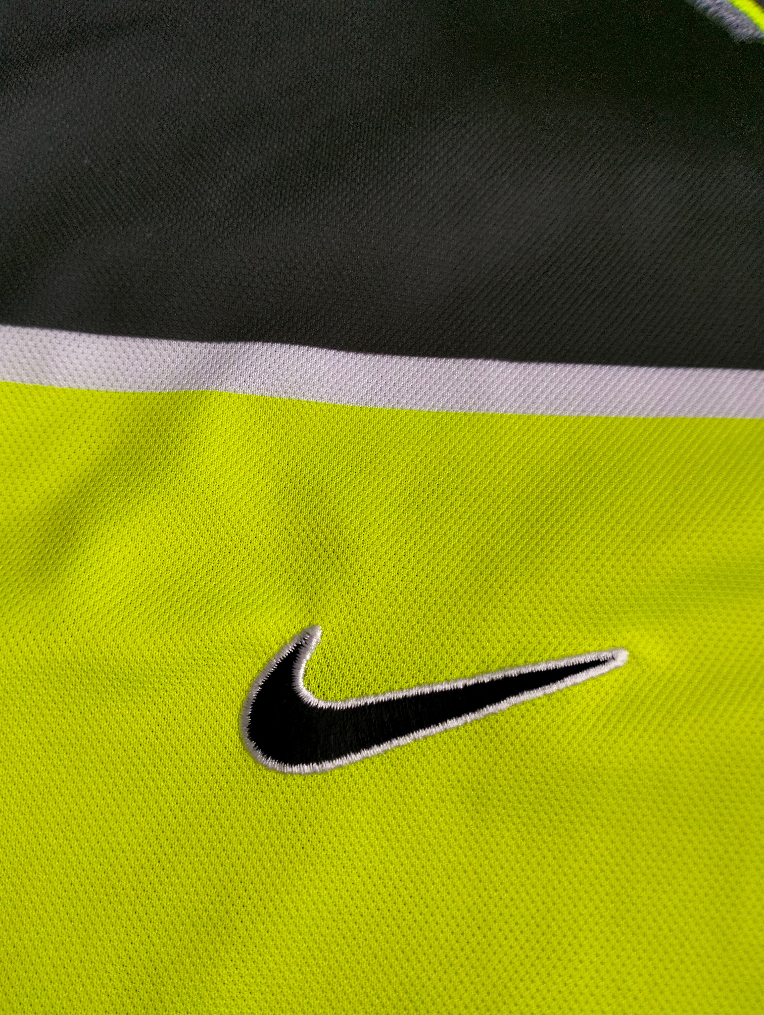 Borussia Dortmund 1997-1998 Nike shirt