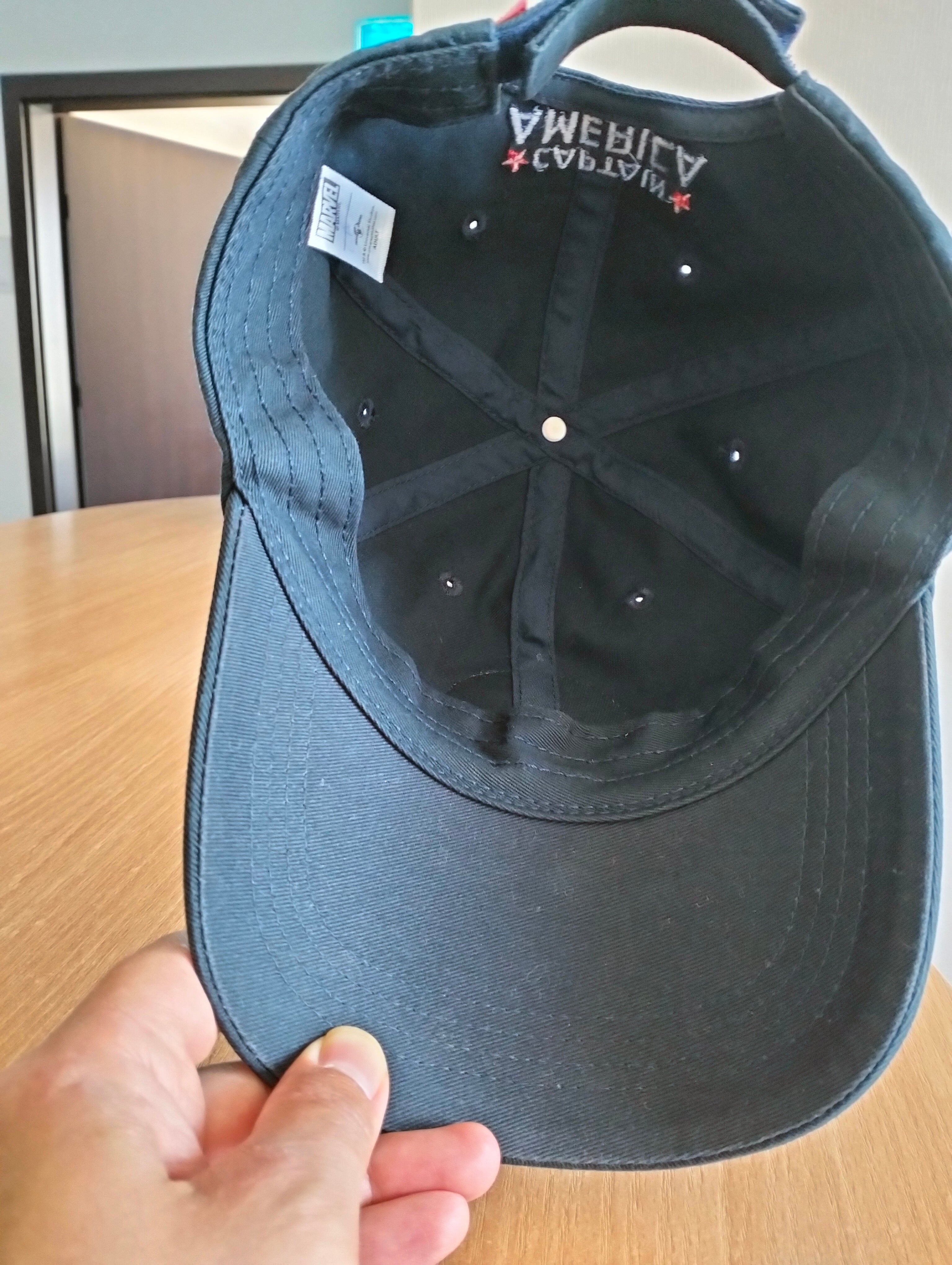 Captain America - Marvel baseball cap