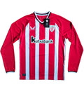 Athletic Bilbao 2023/24 Castore home shirt - M