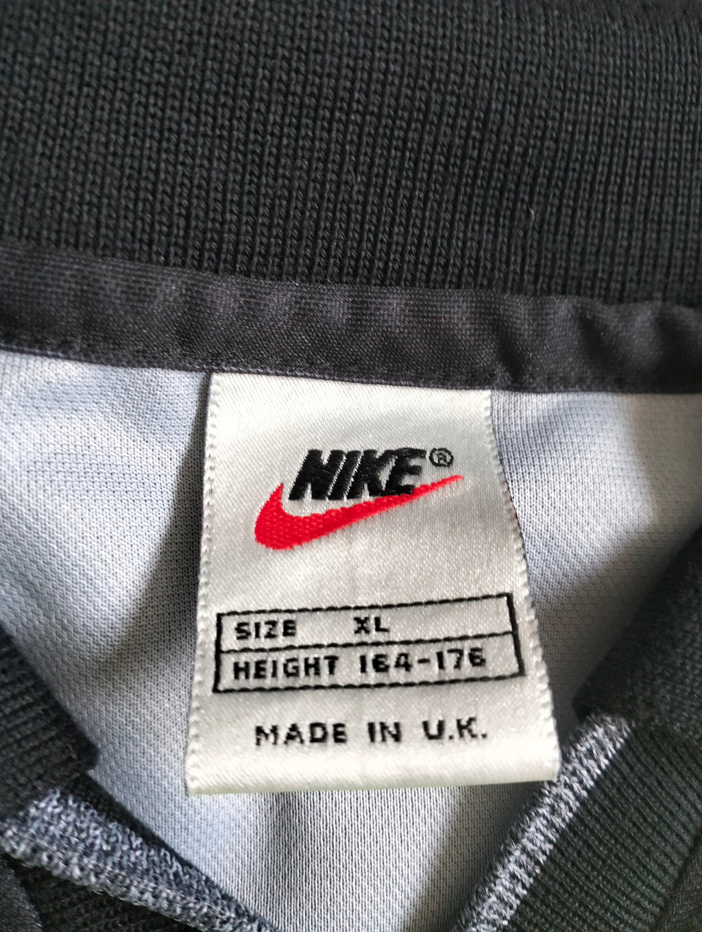 Borussia Dortmund 1997-1998 Nike shirt