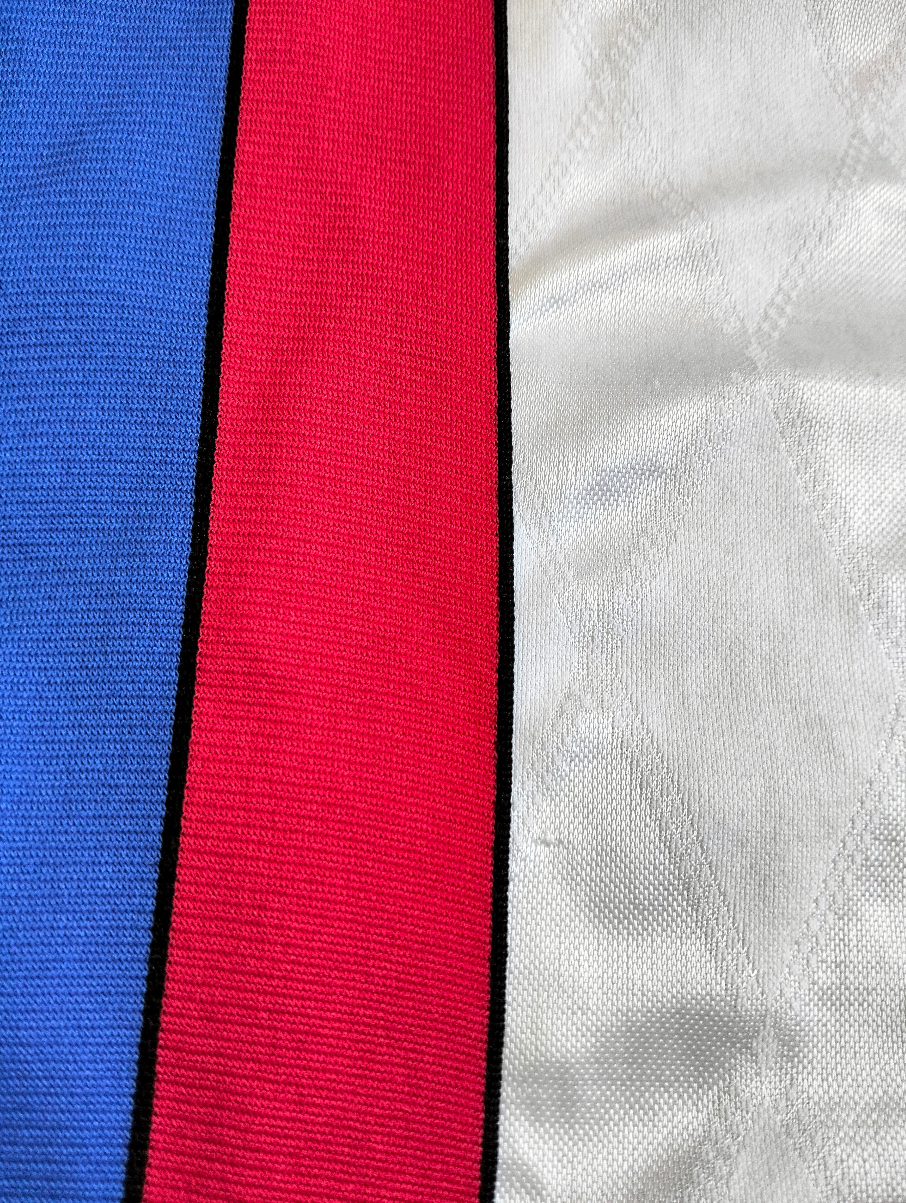 Bayern Munich 1996/98 away Adidas shirt - Christian Ziege