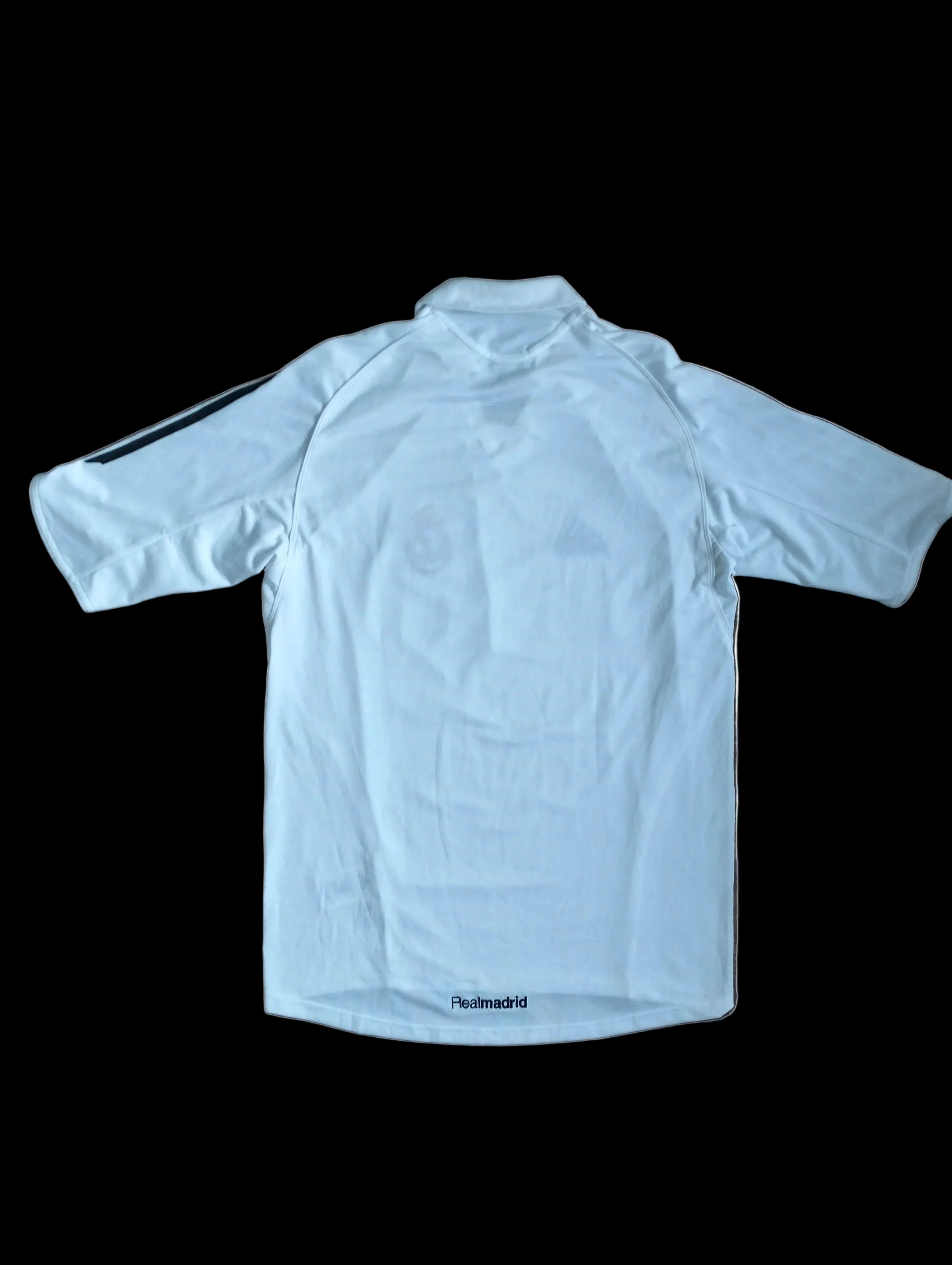 Real Madrid 2005/06 Adidas shirt