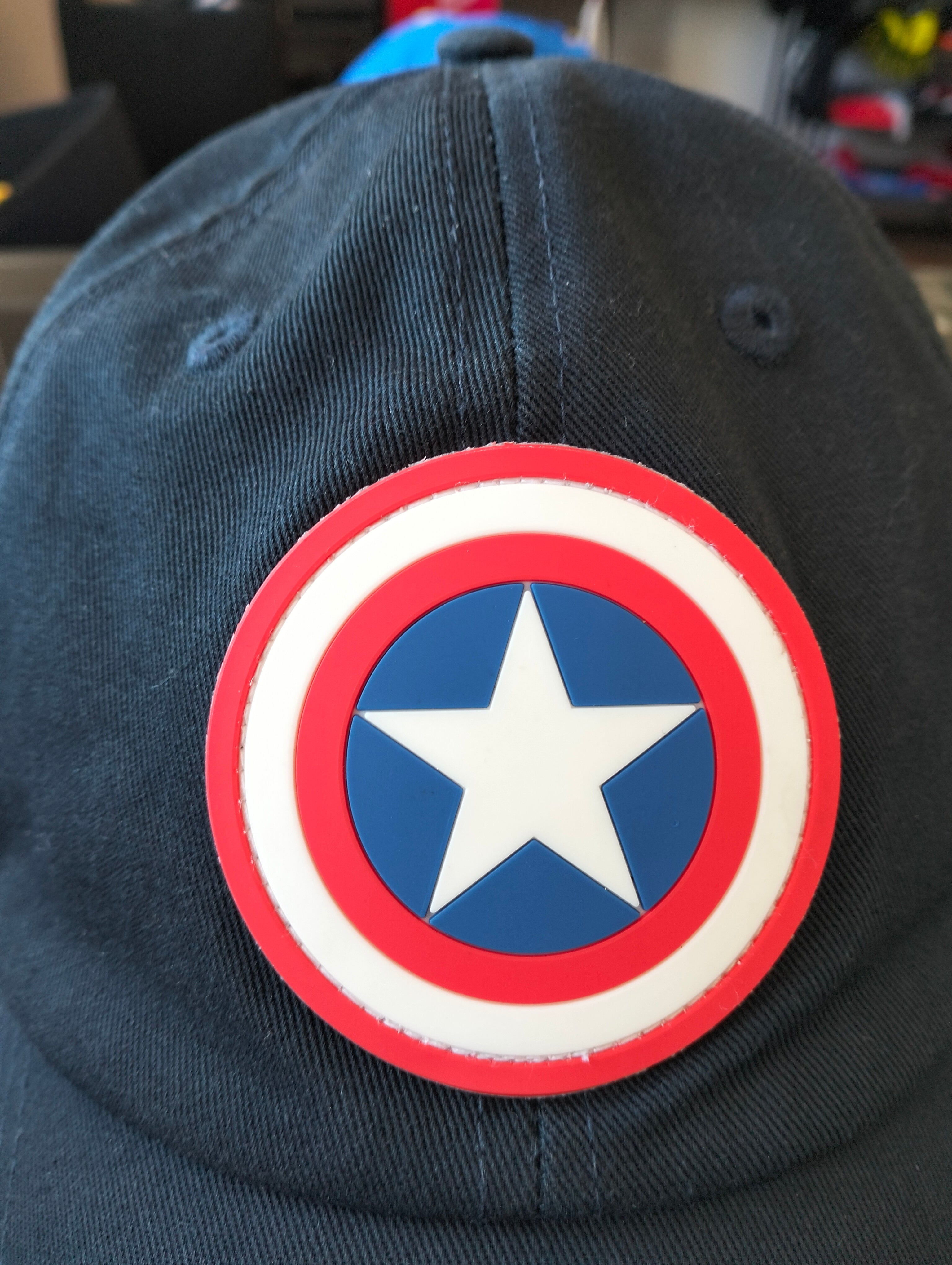 Captain America - Marvel baseball cap