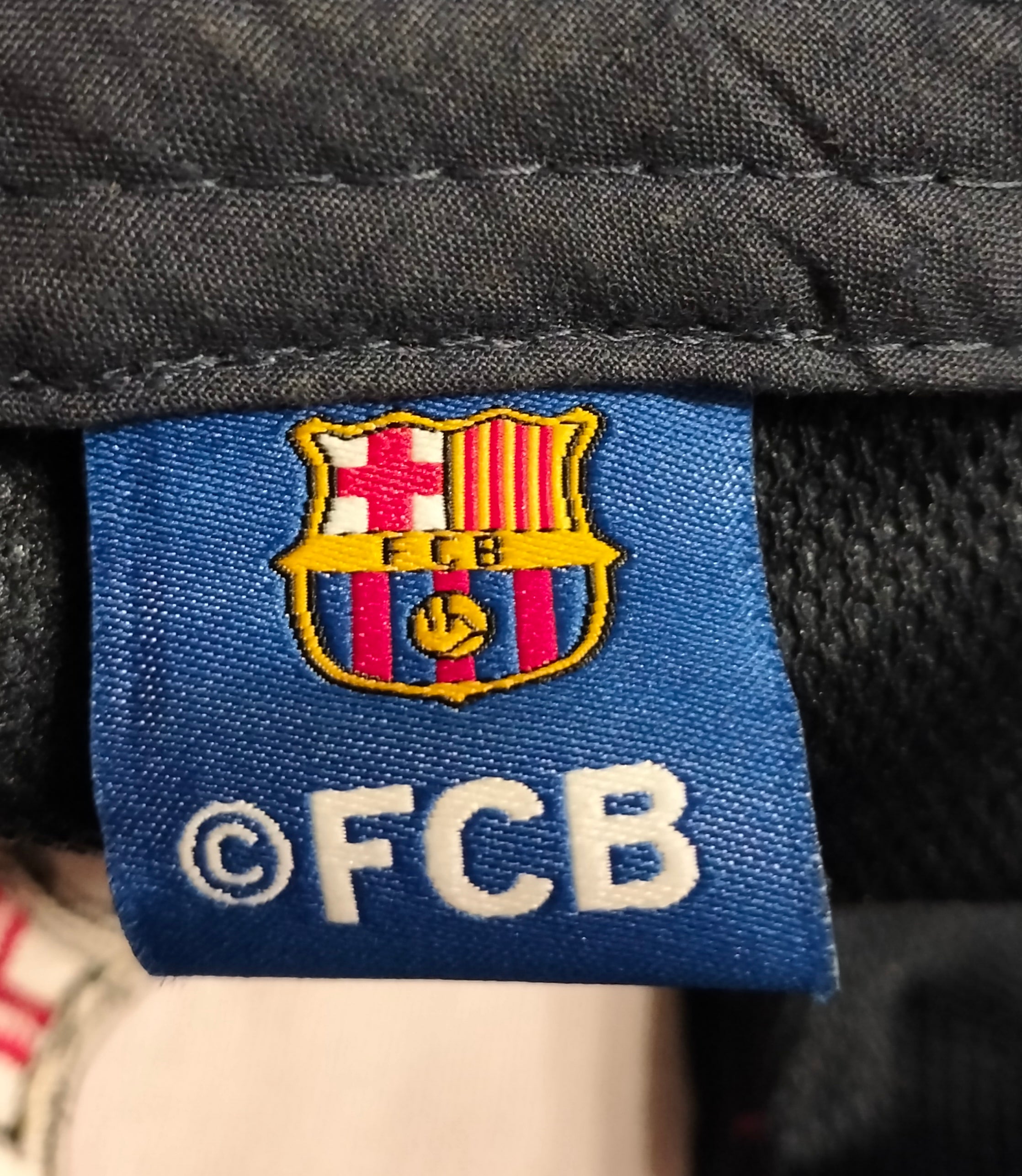 FC Barcelona baseball cap - Rogers