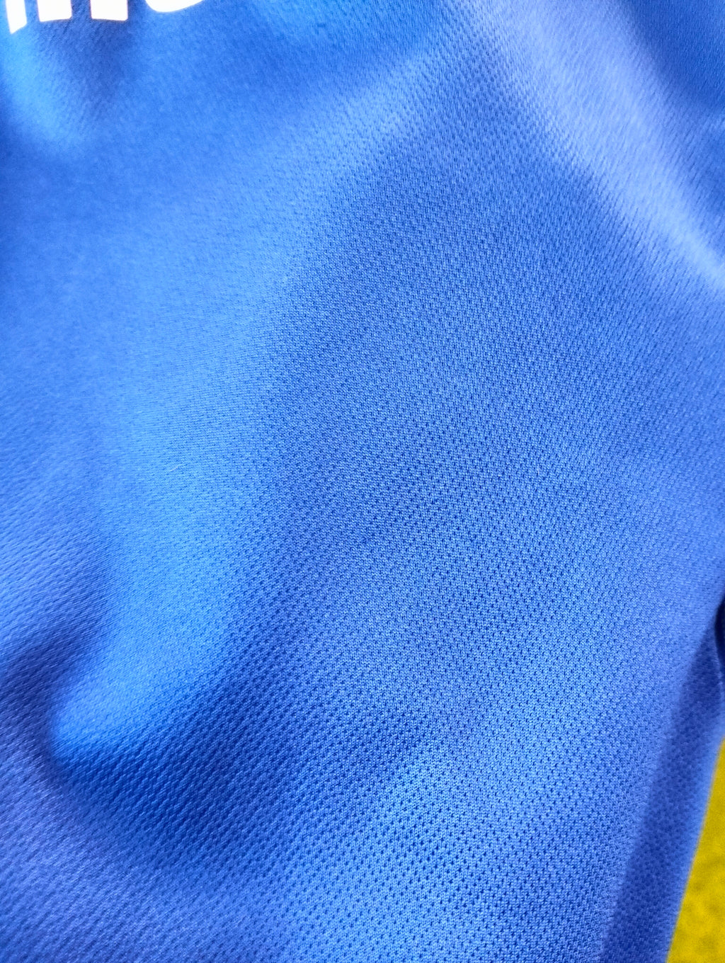 Original Umbro Chelsea London retro shirt - season: 2005, 100th anniversary of the club -152 cm