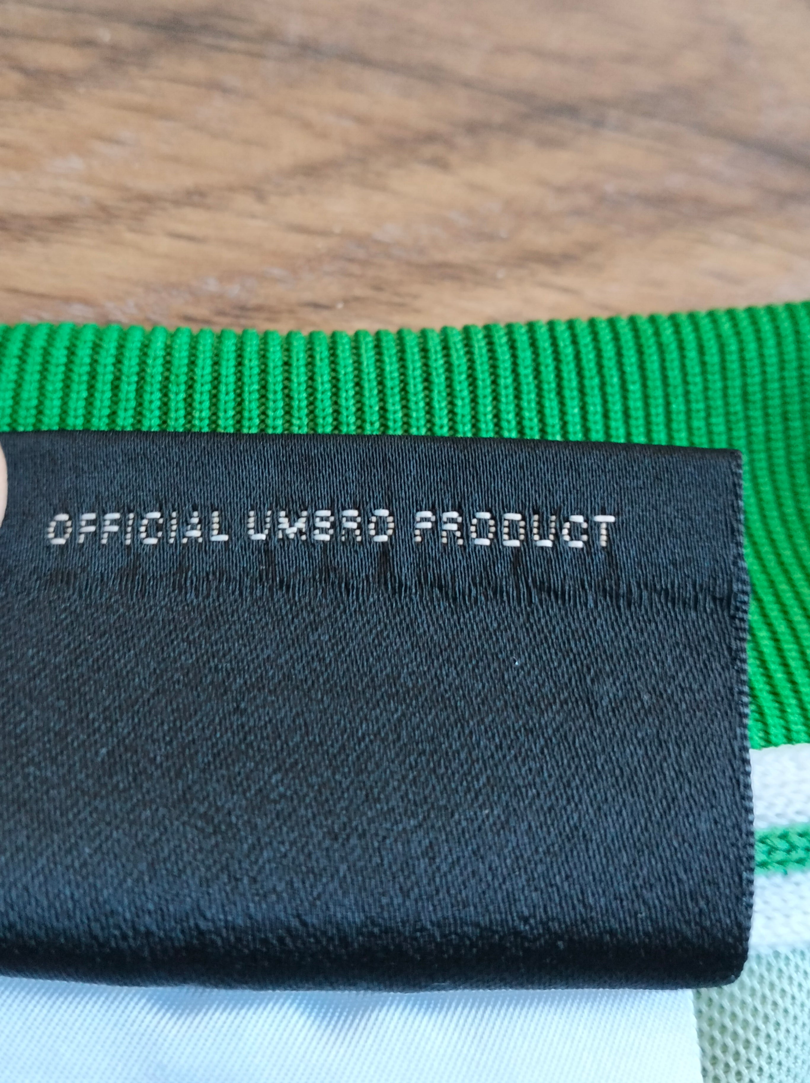 Celtic Glasgow 1999/2000 home Umbro shirt