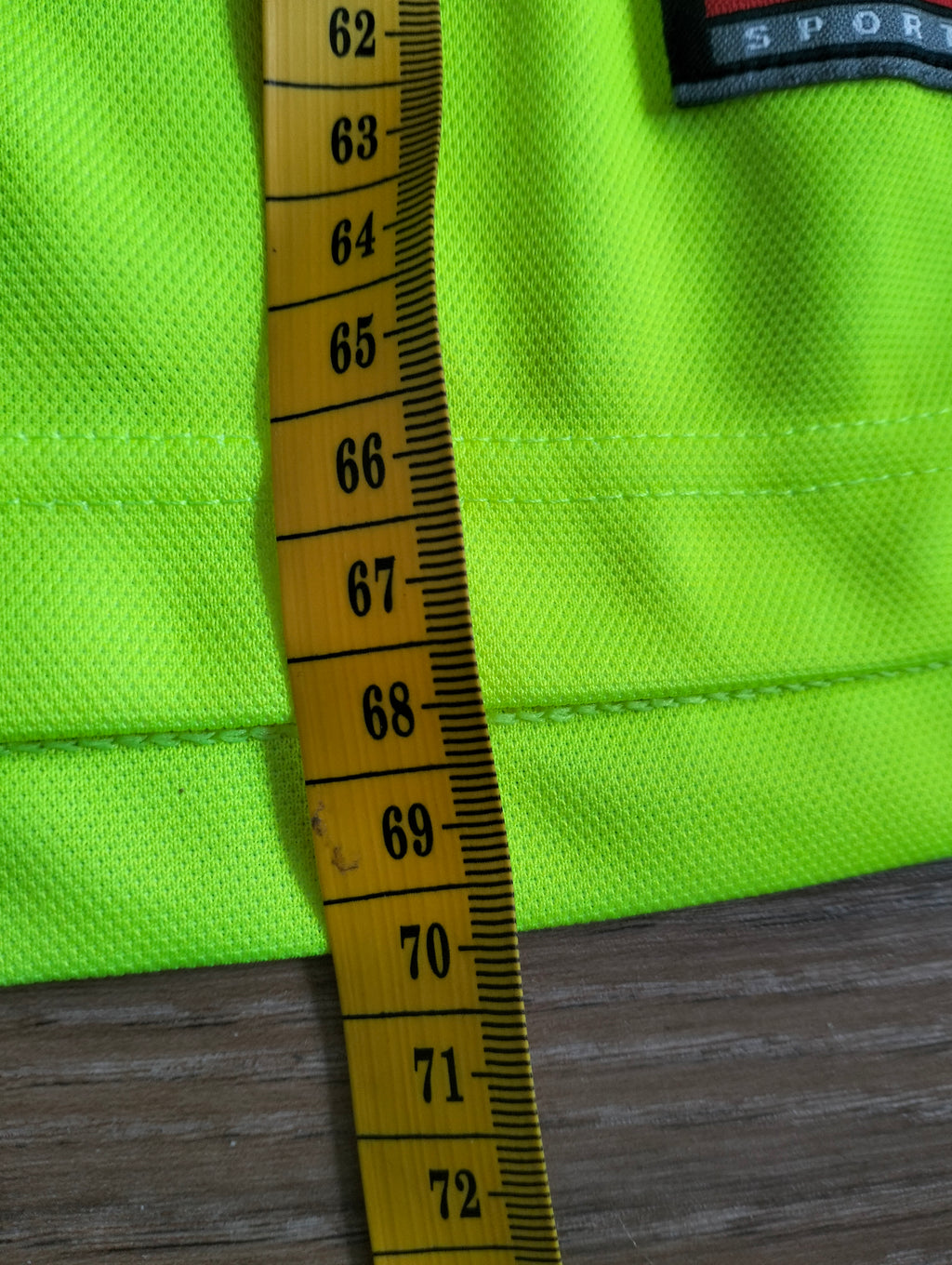 Borussia Dortmund 1997-1998 Nike shirt