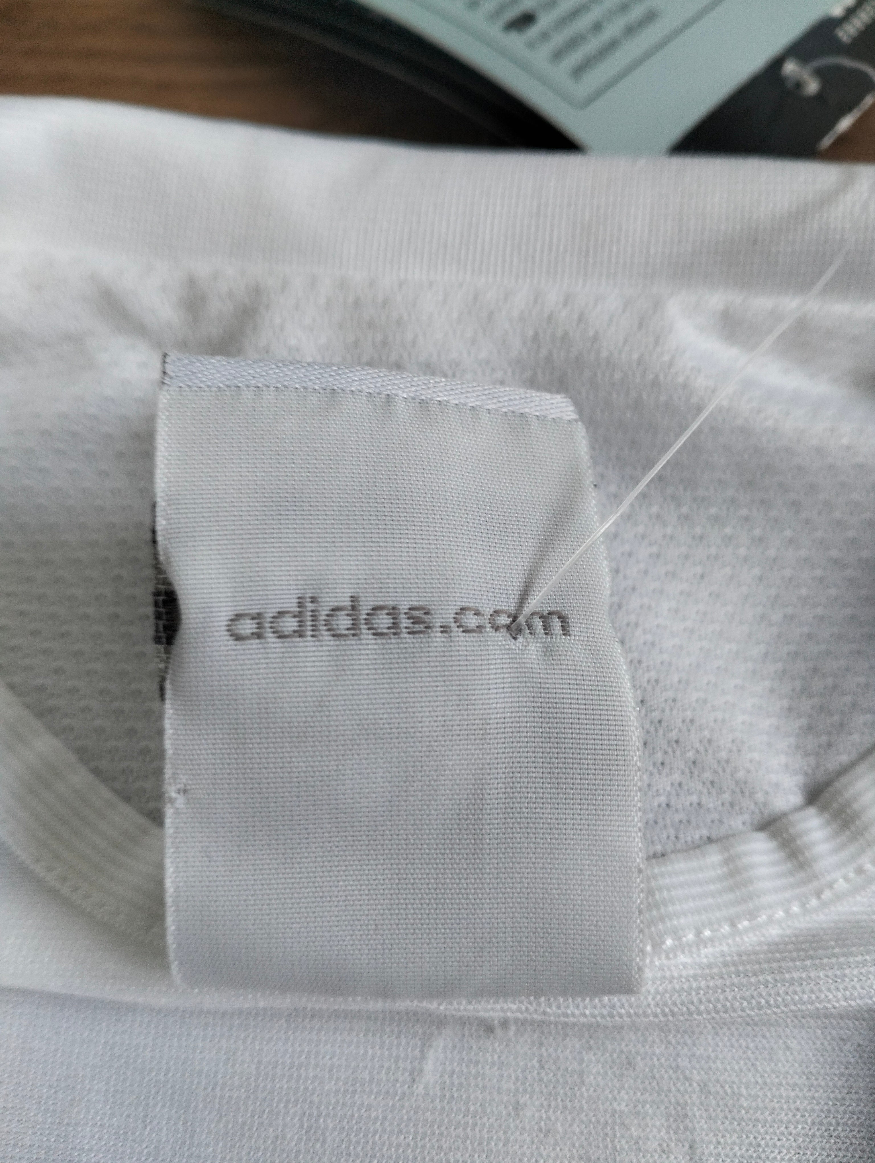 Real Madrid 2005/06 Adidas shirt