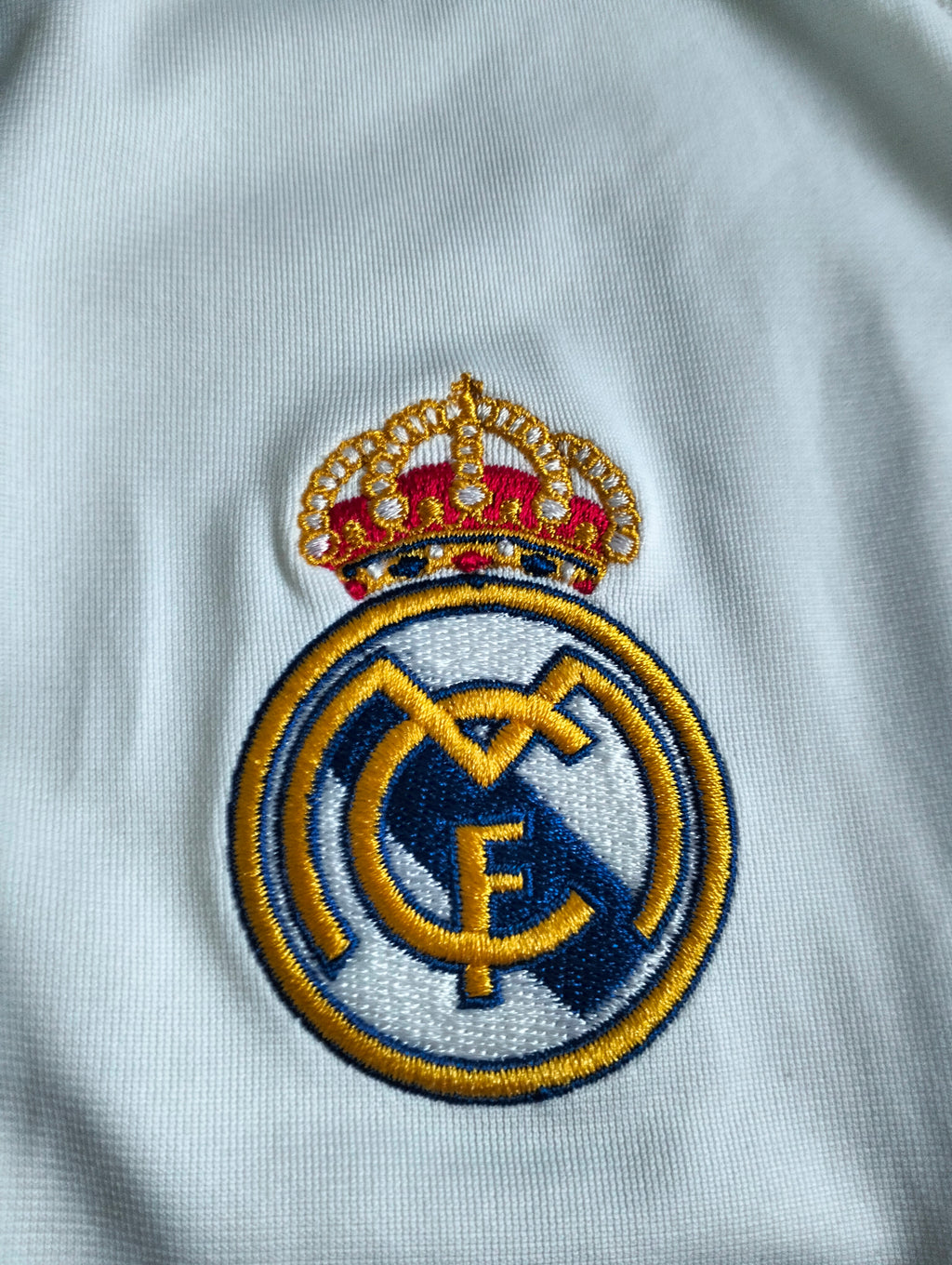 Real Madrid 2005/06 Adidas shirt