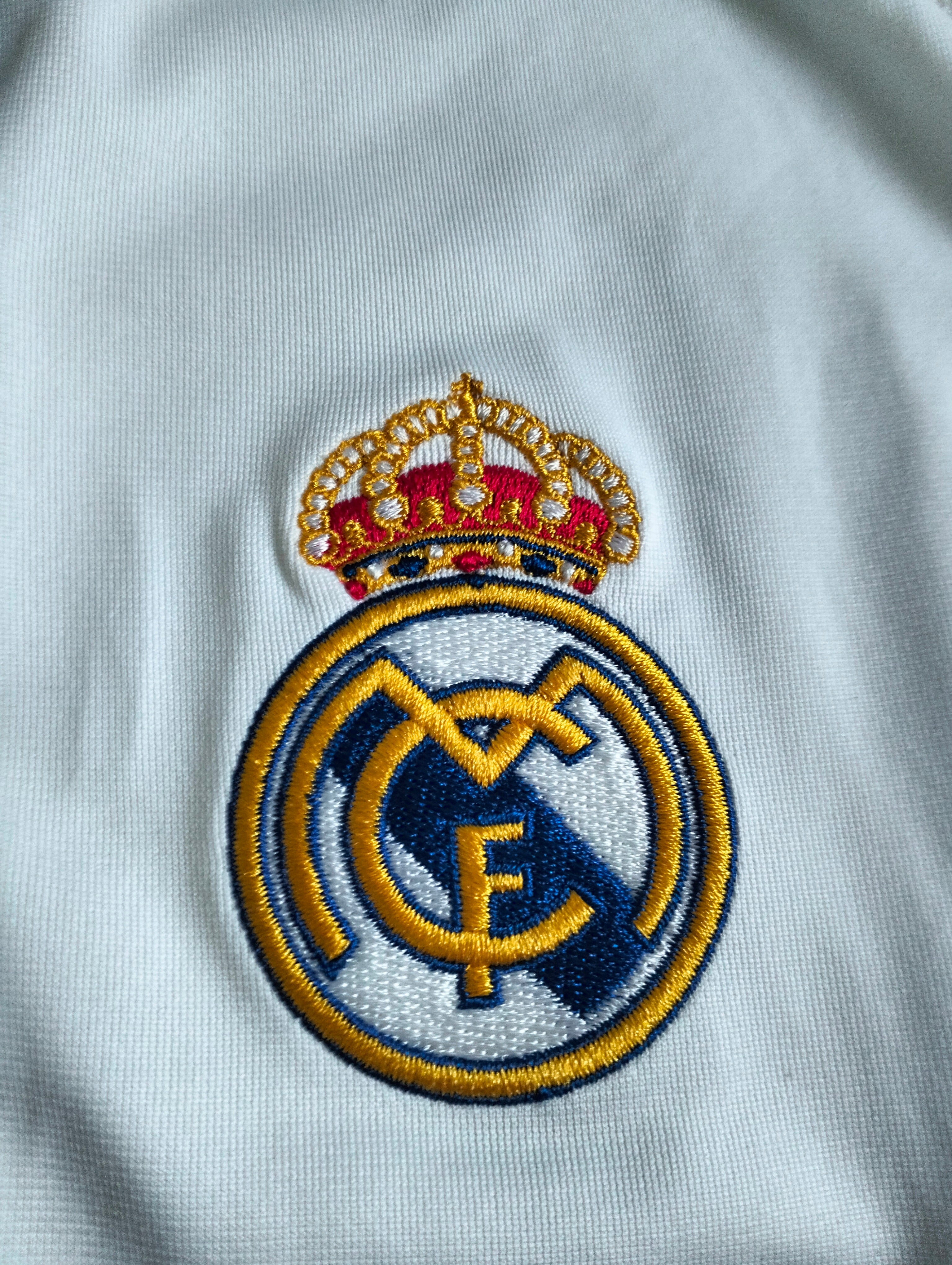 Real Madrid 2005/06 Adidas shirt