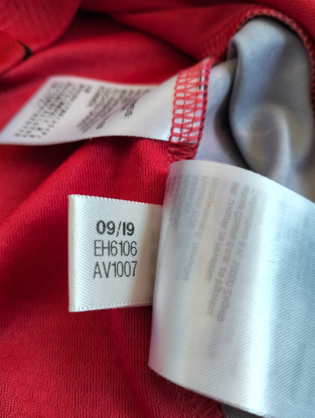 Germany 2020 goalkeeper Adidas shirt - kids