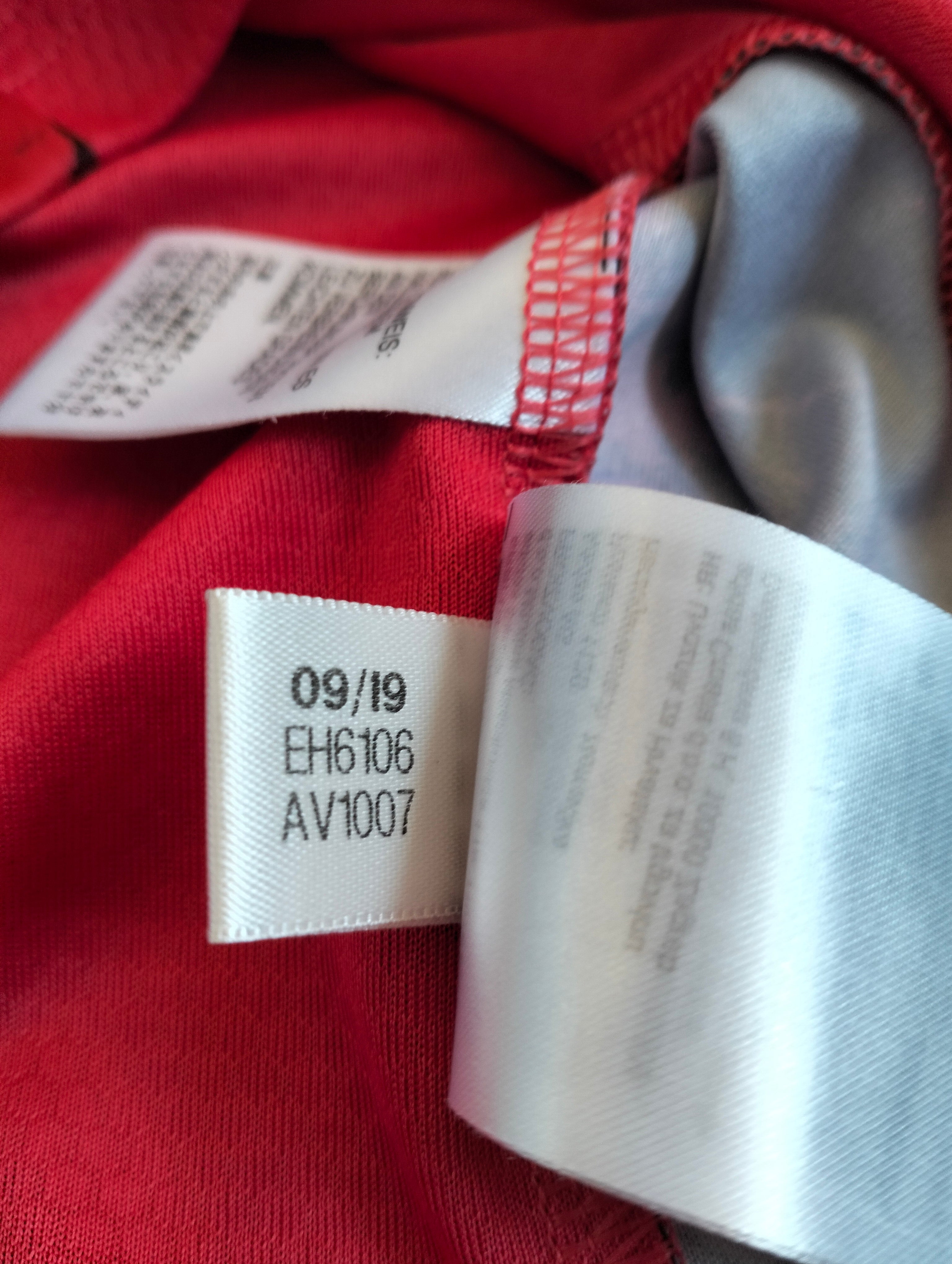 Germany 2020 goalkeeper Adidas shirt - kids