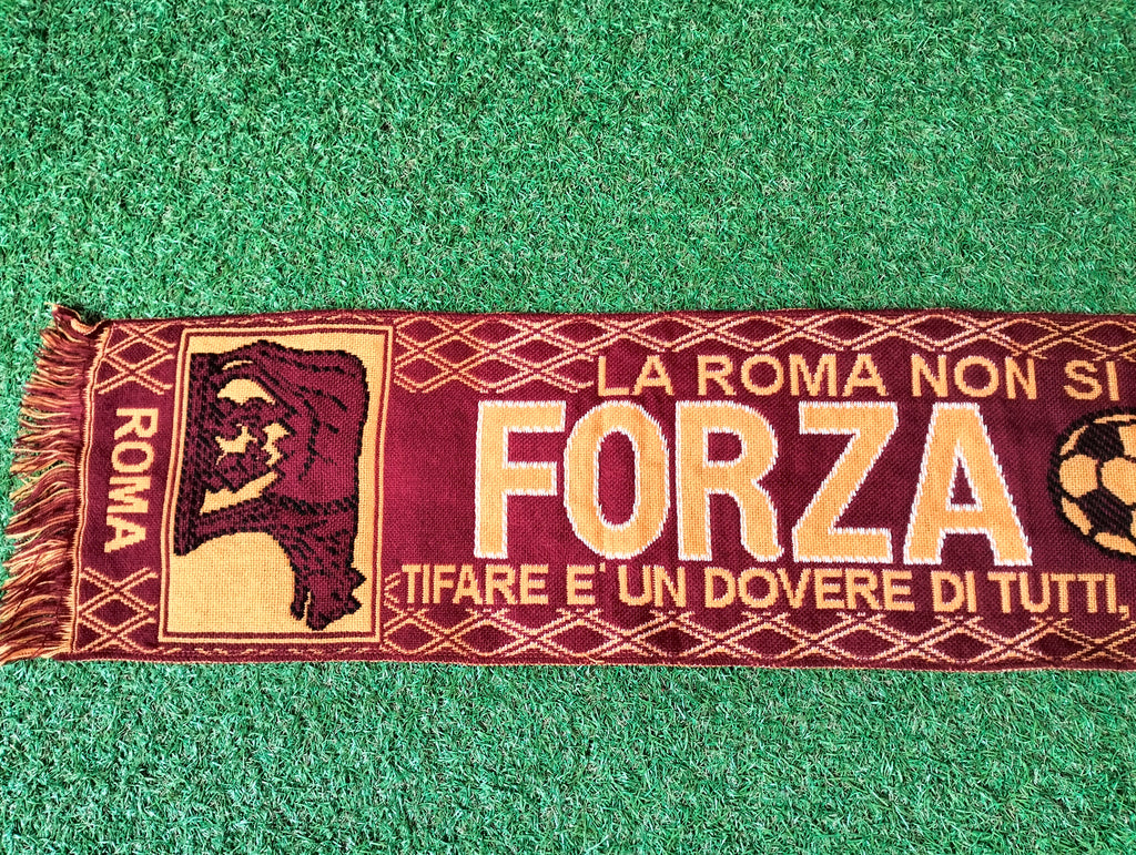AS Roma scarf