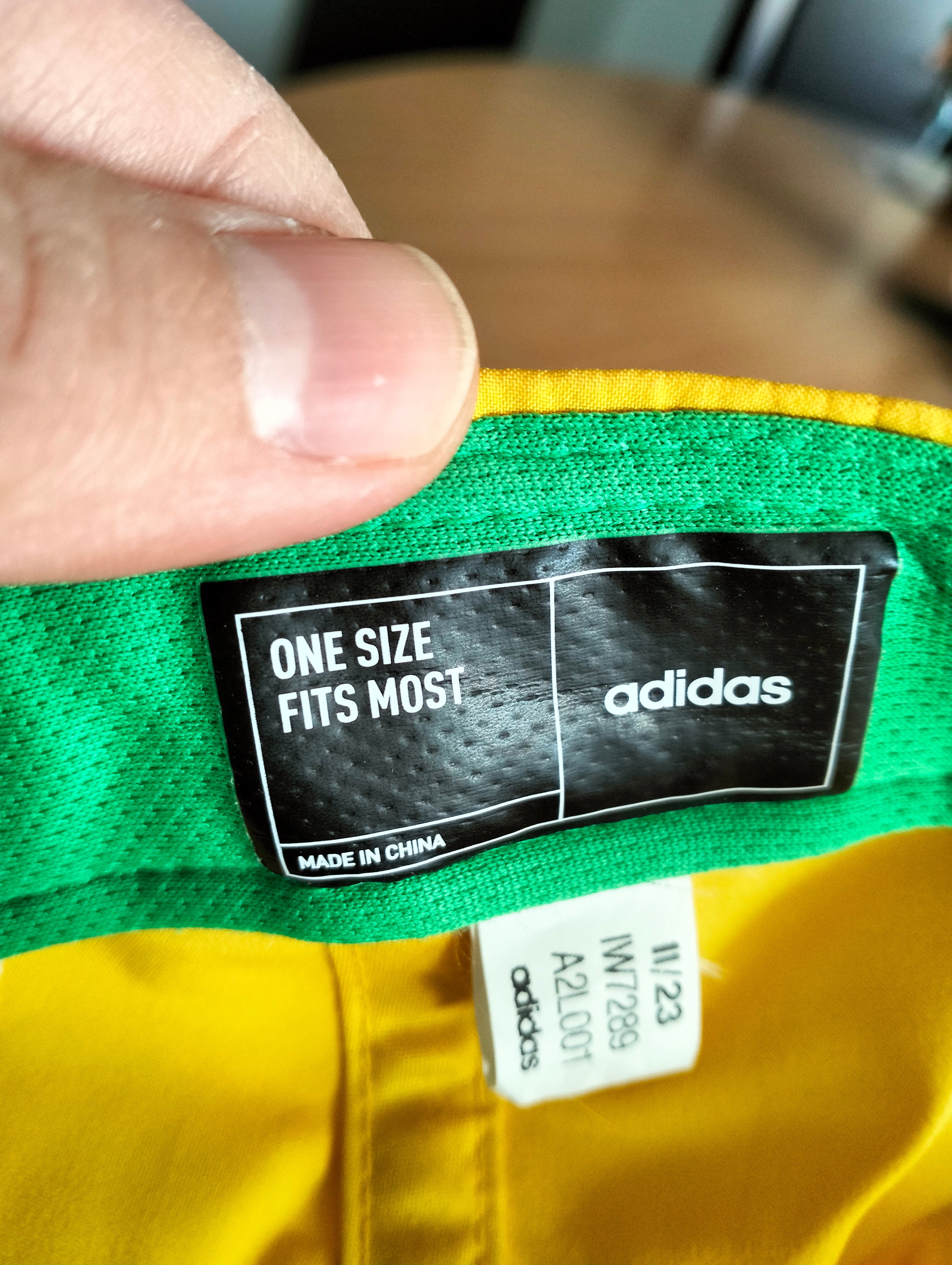 Adidas baseball cap UEFA Euro 2024