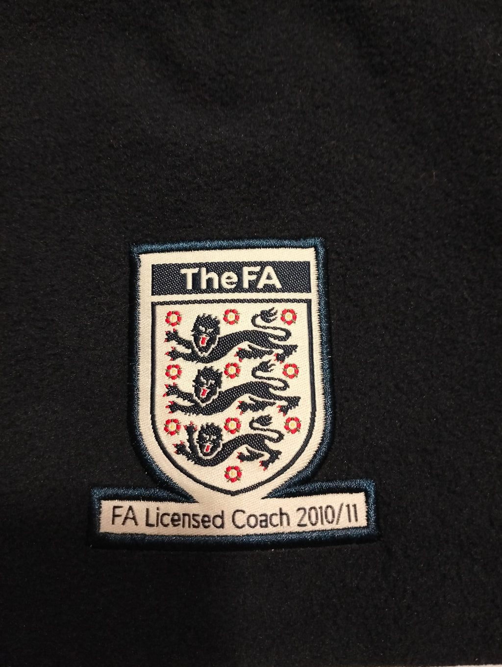 FA training winter hat - England  federation
