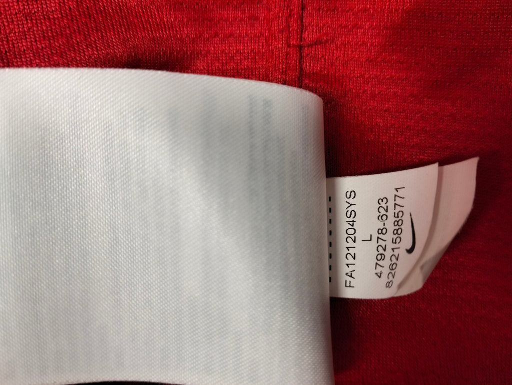 Original Manchester United shirt from 2012/2013 - Van Persie