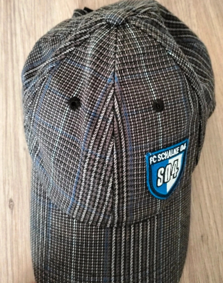 Schalke 04 Gelsenkirchen oldschool cap