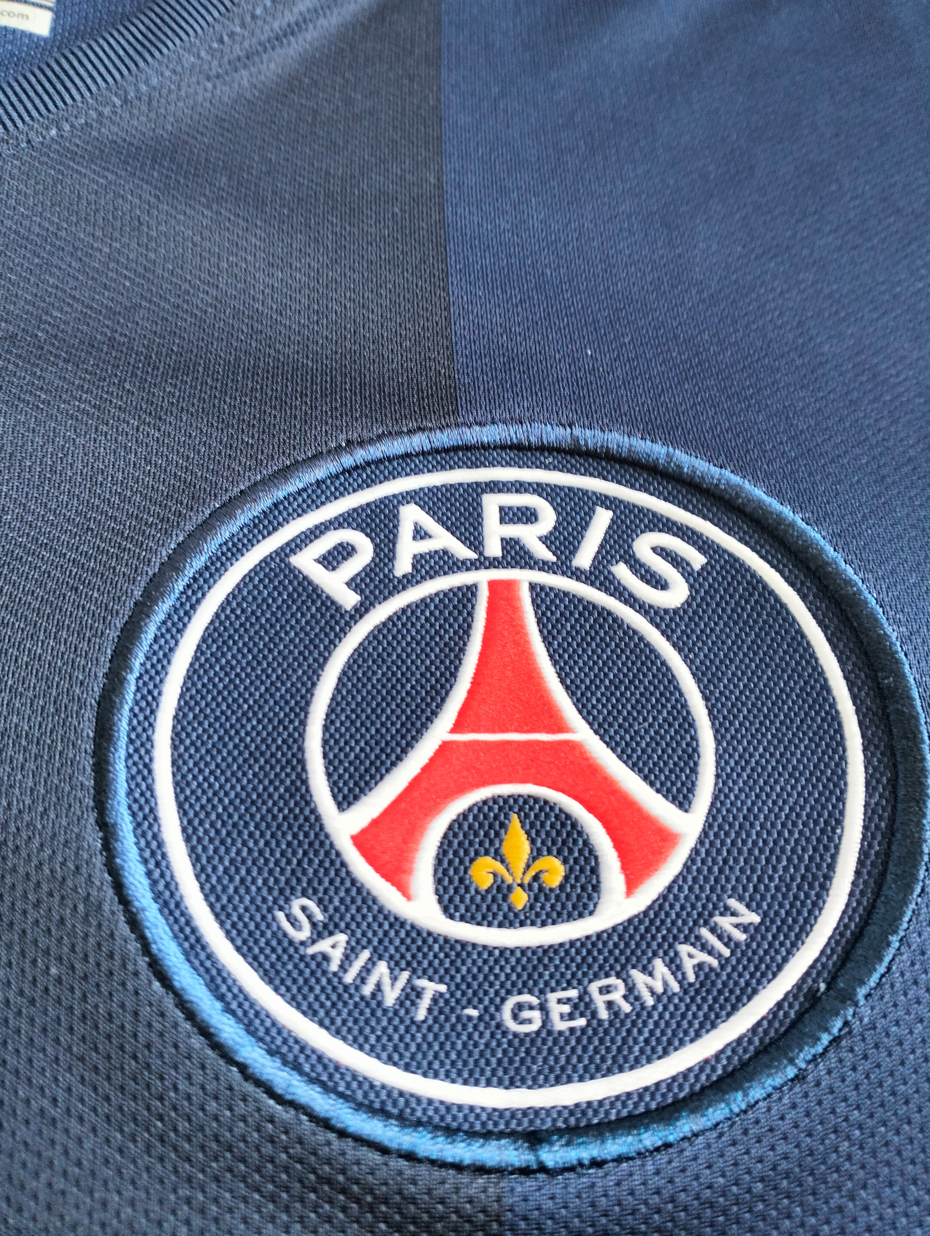 Paris Saint Germain 2014-15 Nike home shirt - XL