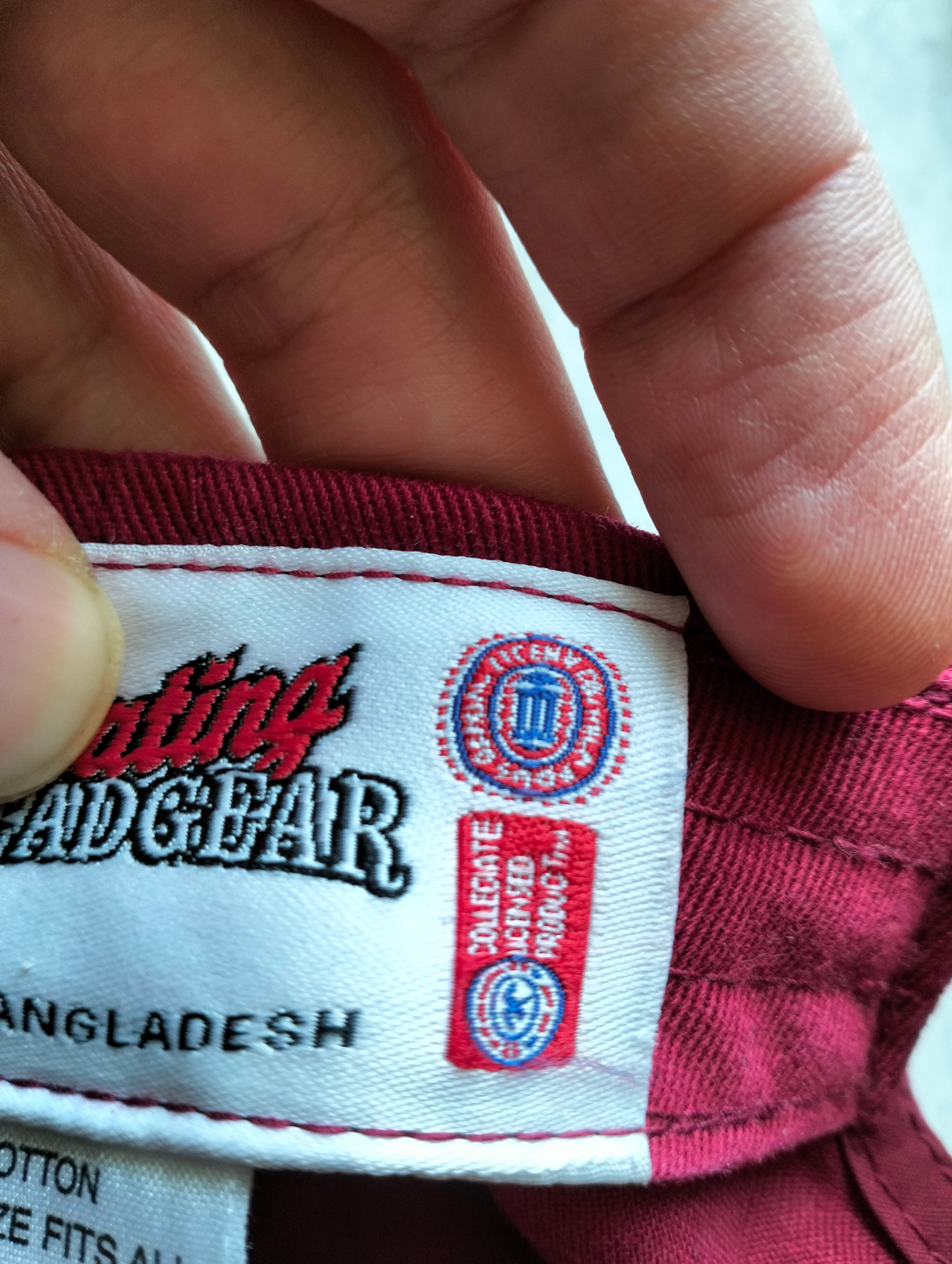 University of Alabama Crimson Tide Cap