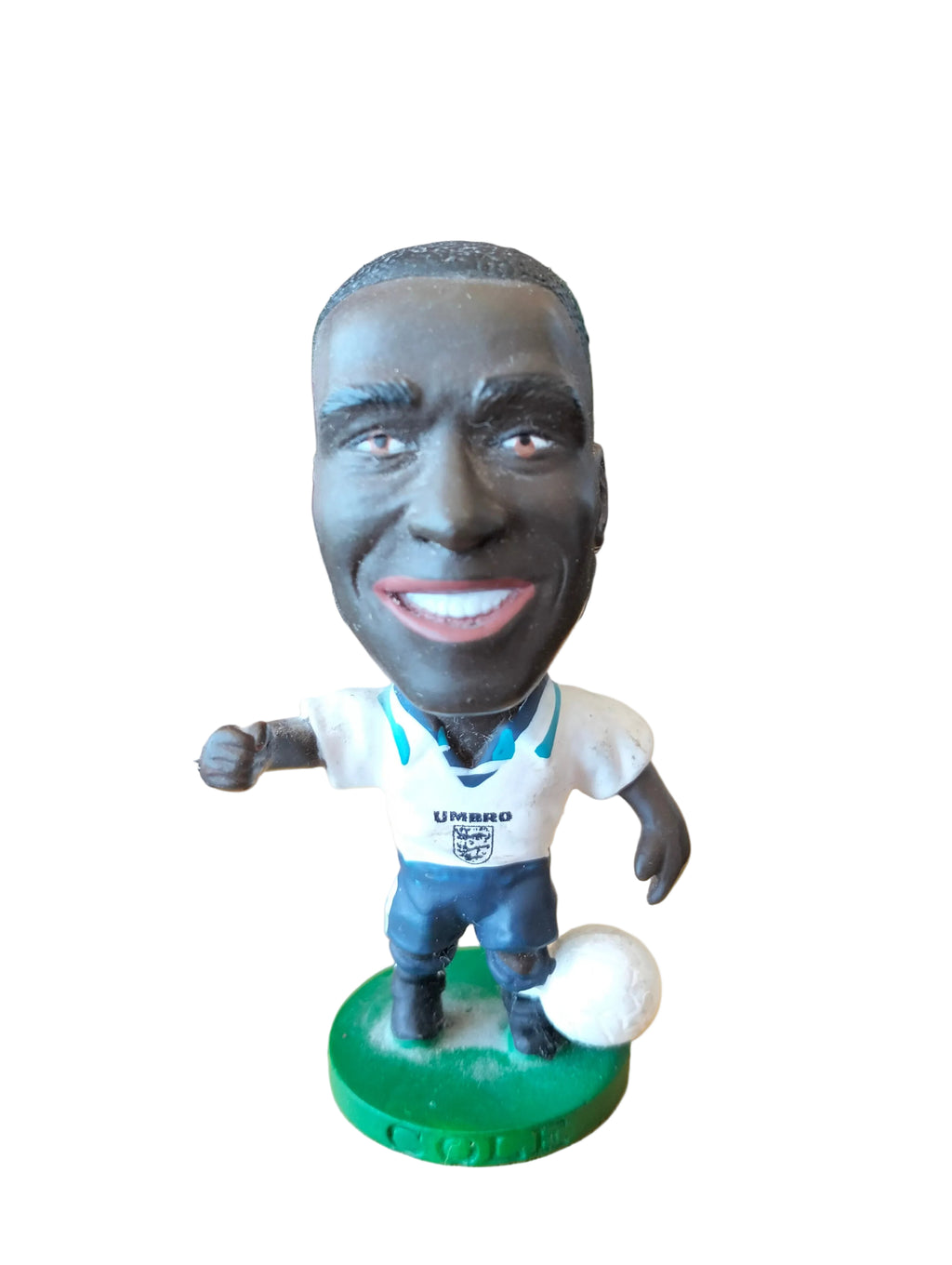 Andy Cole - collectible figurine - Corinthian 1995