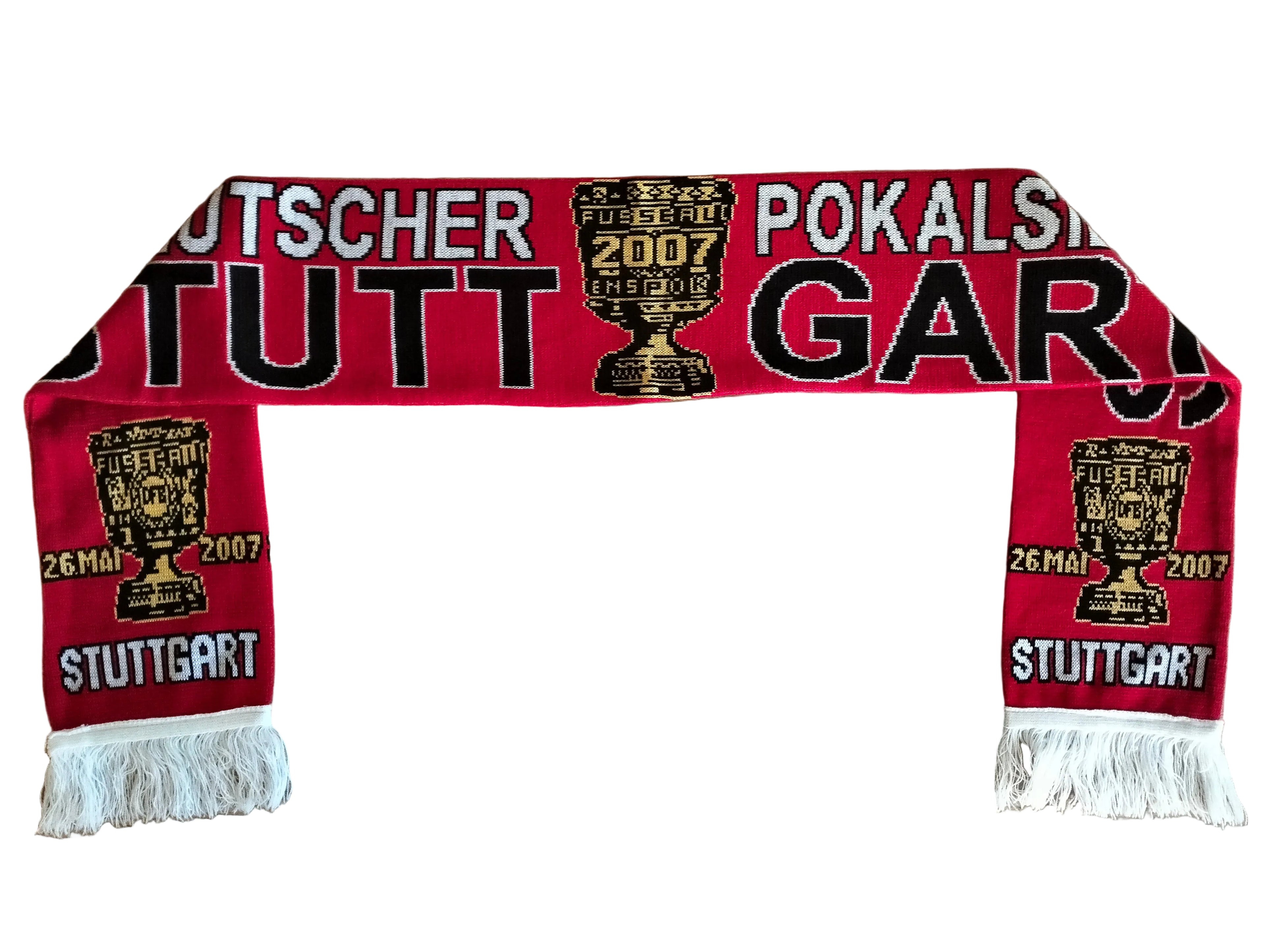 VFB Stuttgart scarf