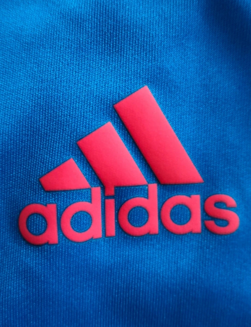 Manchester United 2021-2022 Adidas away kids shorts