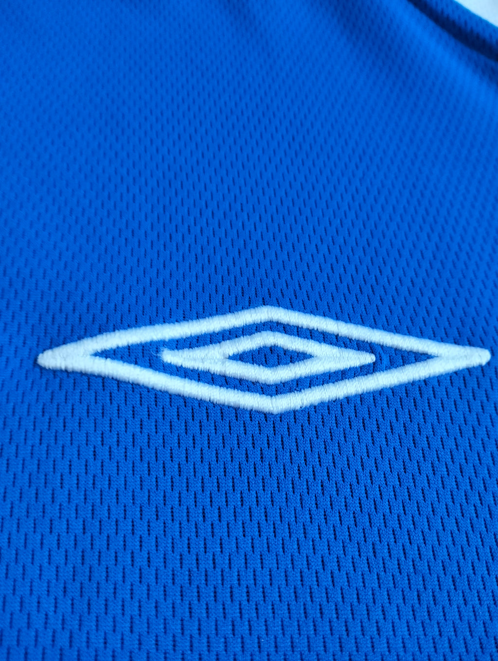 8. Original Chelsea London 2003-2005 Umbro home shirt - M