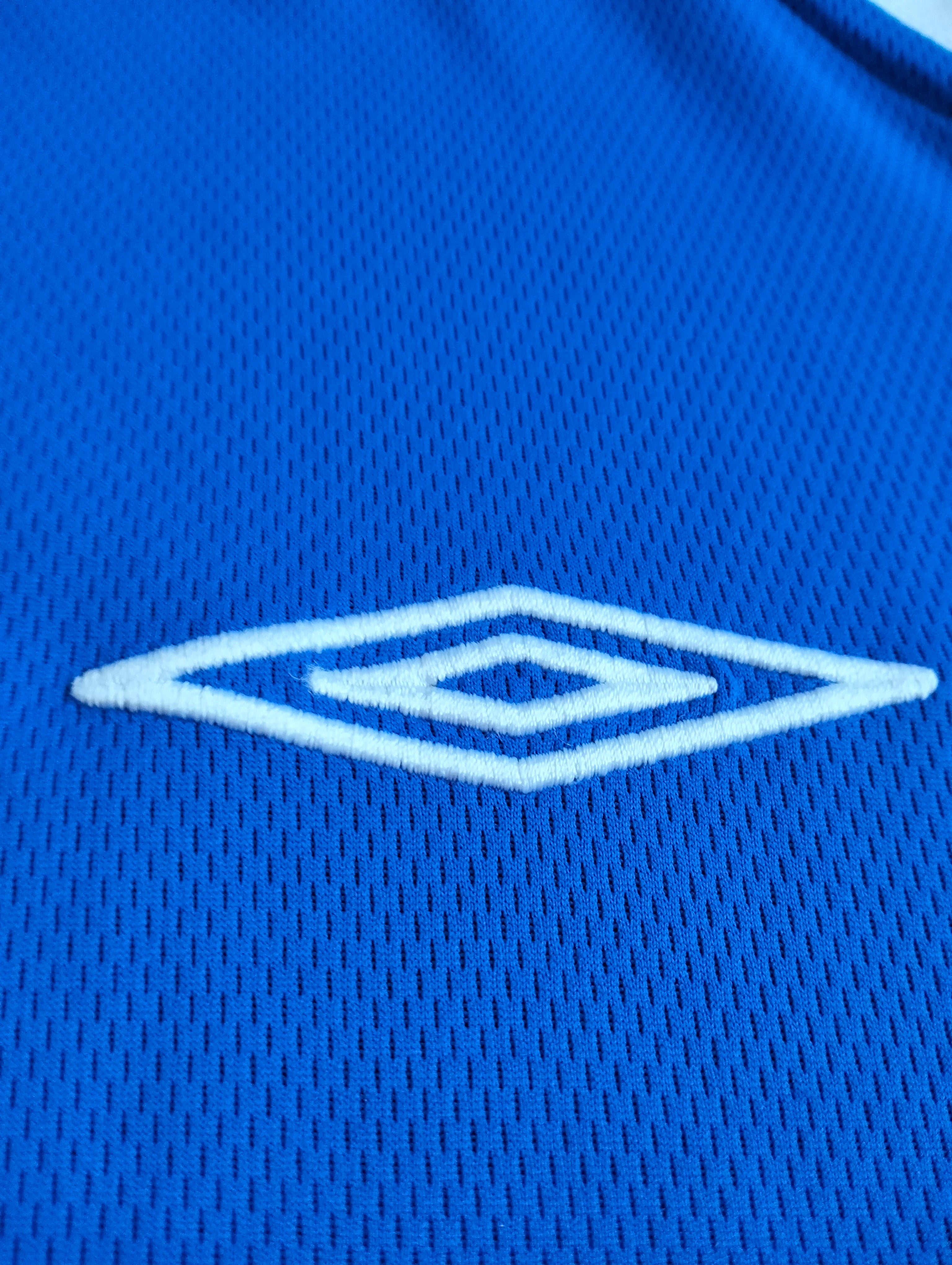 8. Original Chelsea London 2003-2005 Umbro home shirt - M