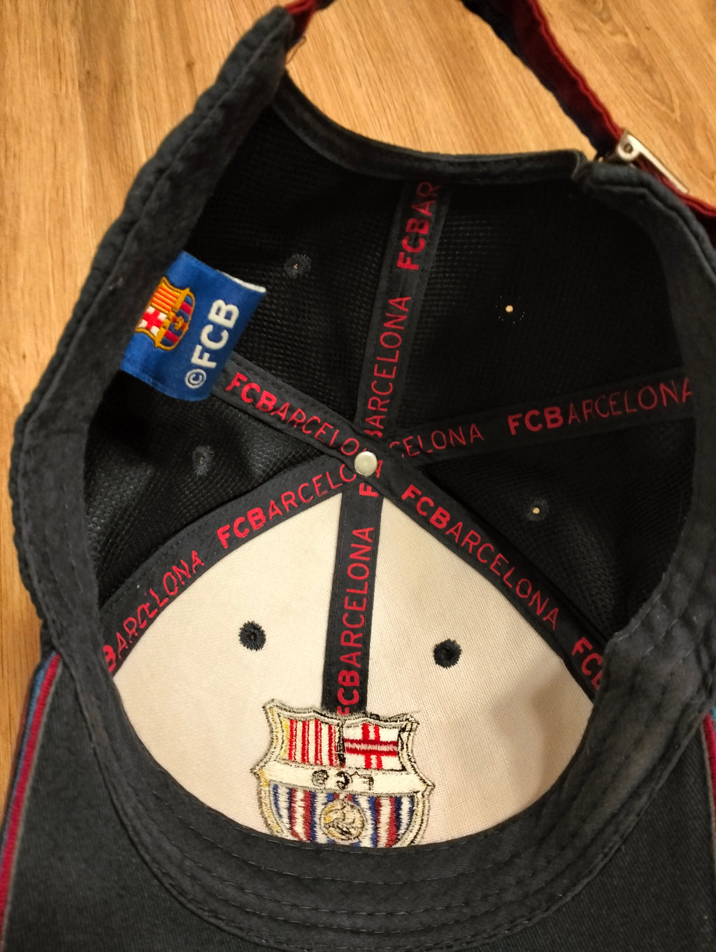 FC Barcelona baseball cap - Rogers