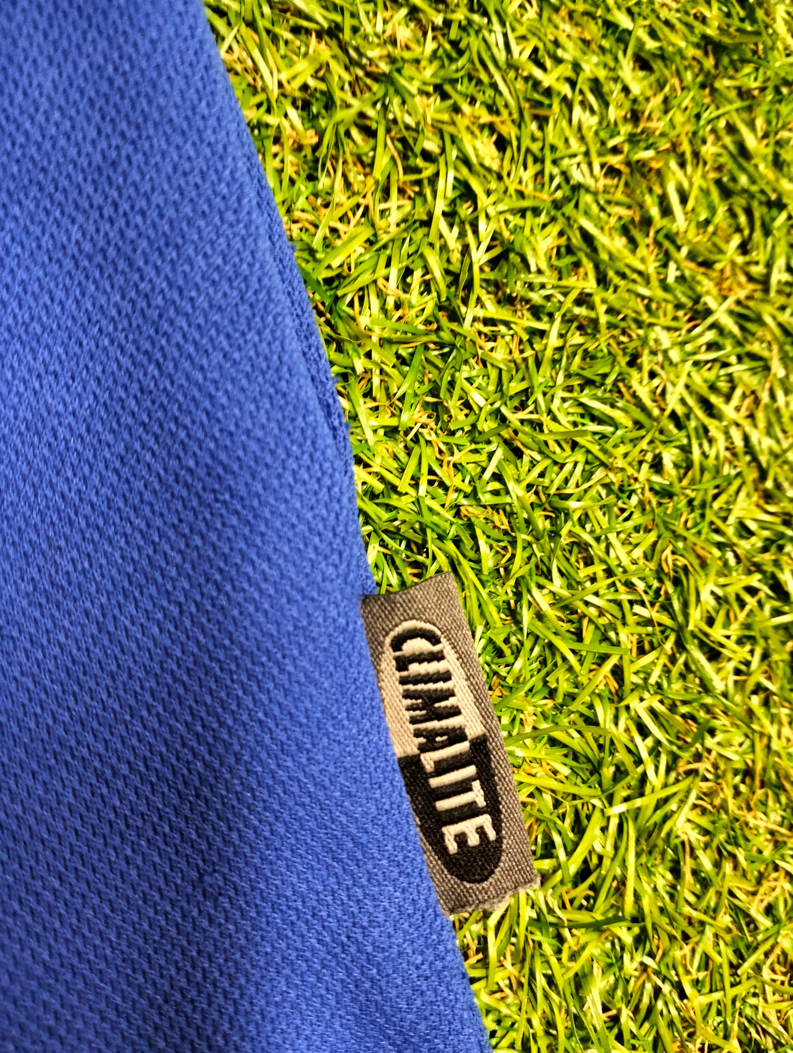 Original shirt France from 2000-2002 - Zinedine Zidan