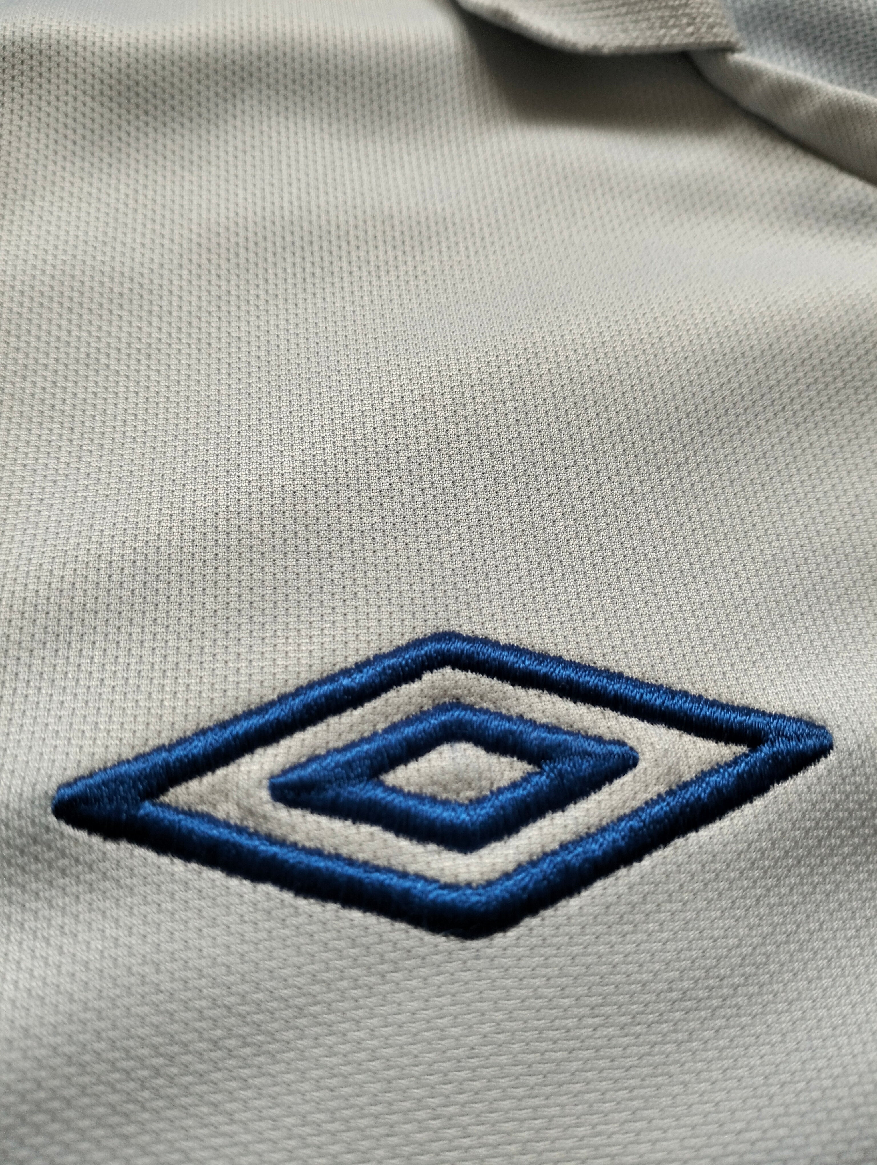 Blackburn Rovers 2010/11 Umbro home shirt - longsleeve - XXL