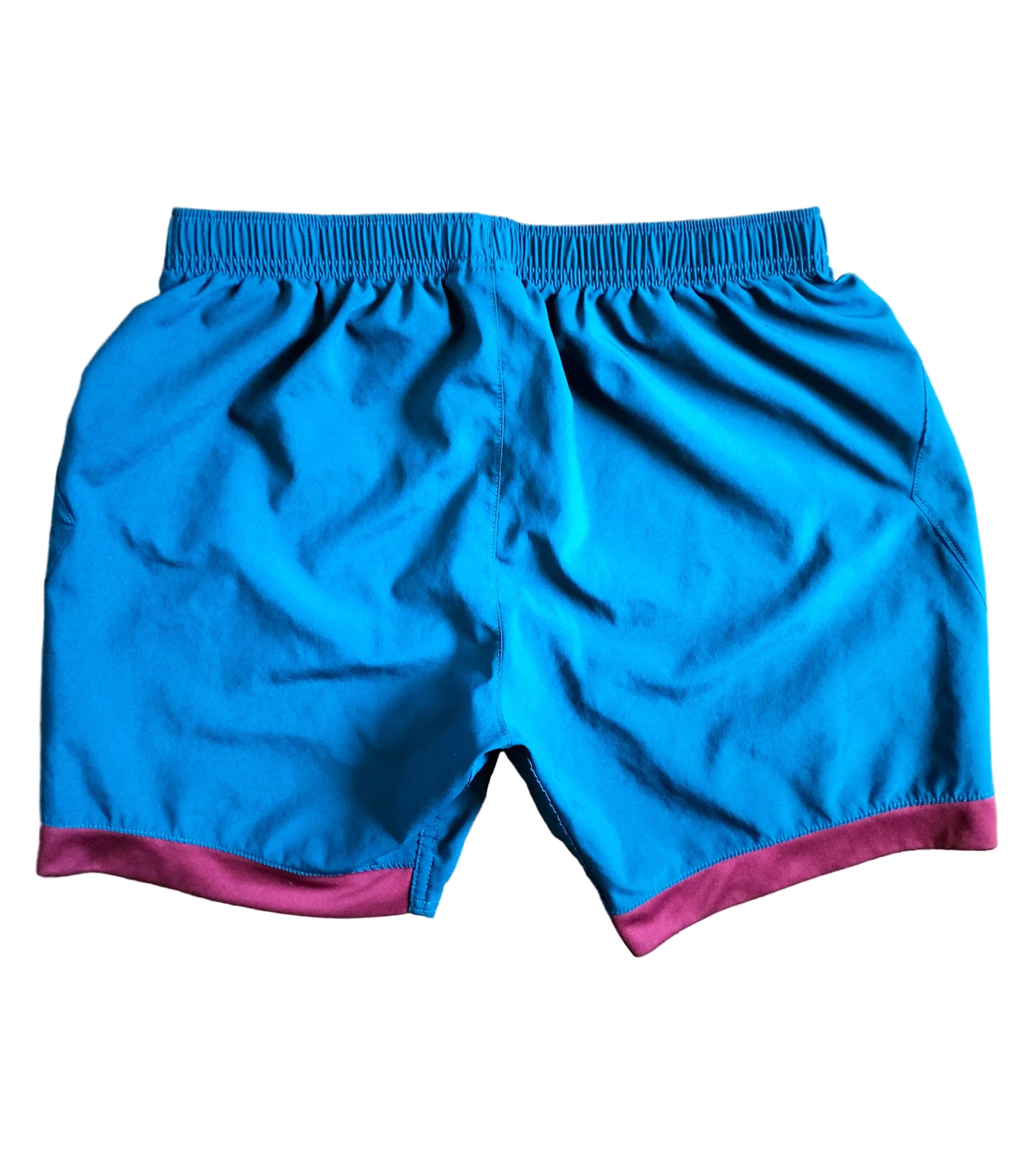West Ham Umbro shorts - 152 cm
