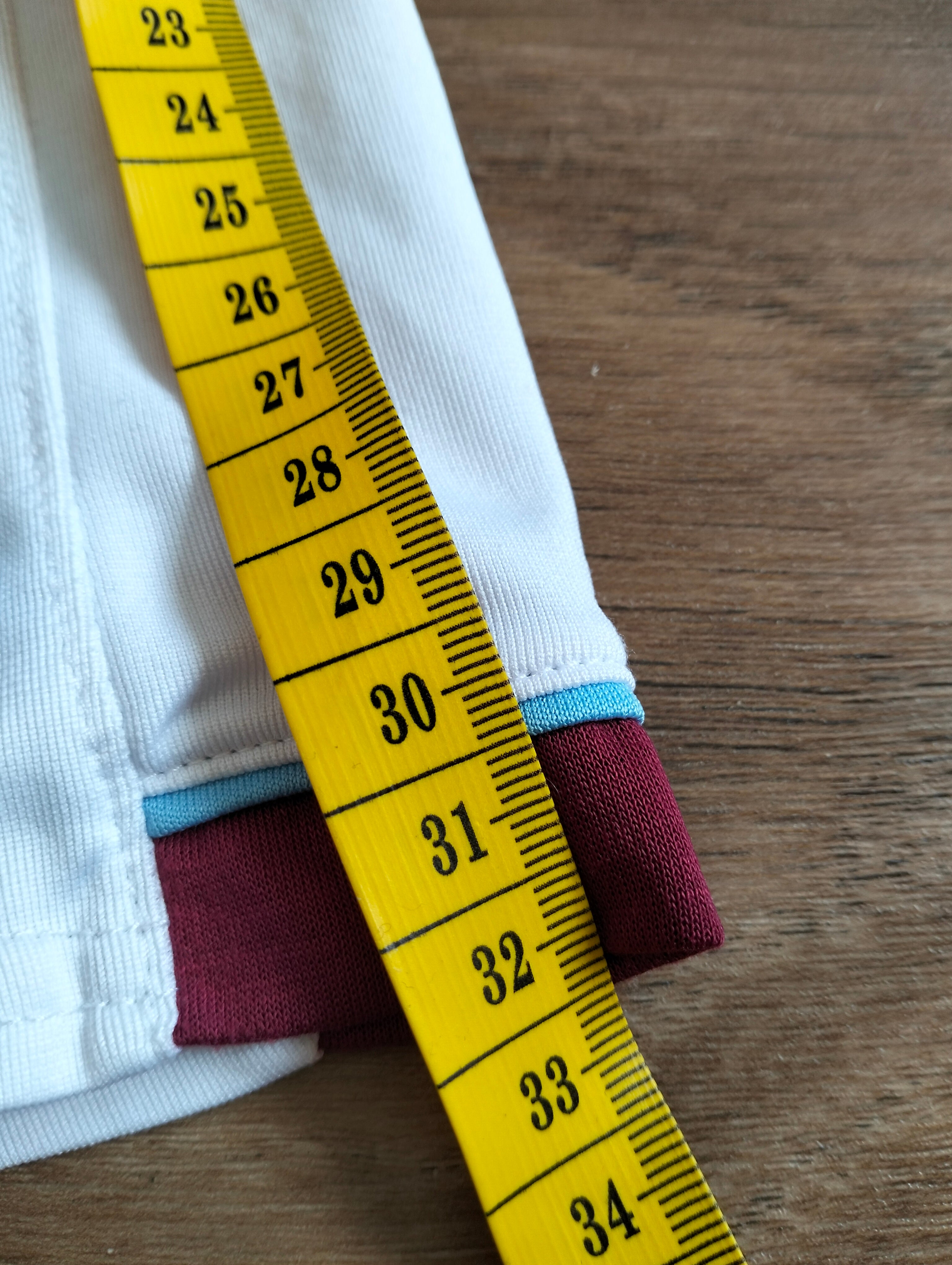 West Ham Umbro shorts - 134 cm