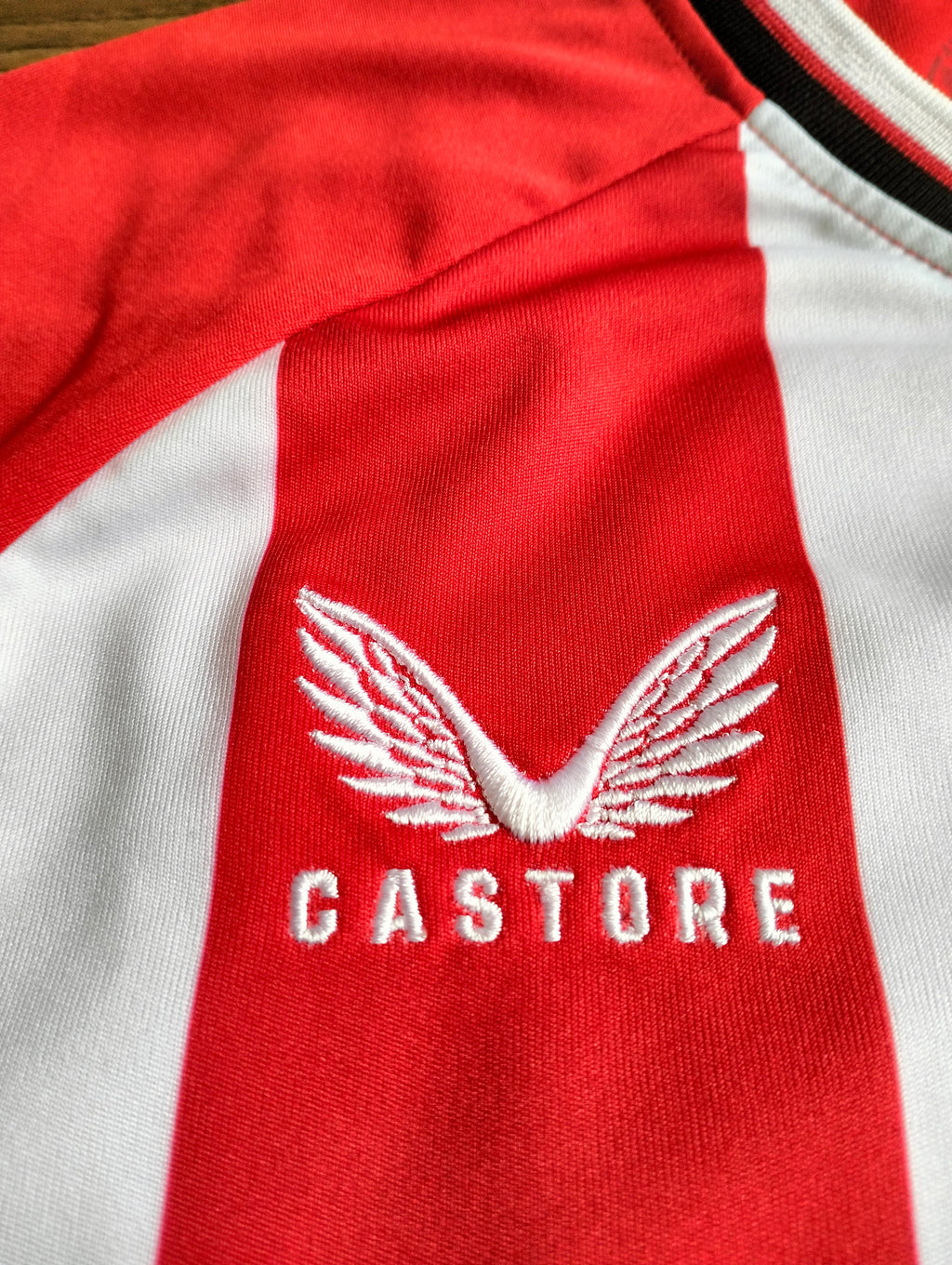 Athletic Bilbao 2023/24 Castore home shirt - M
