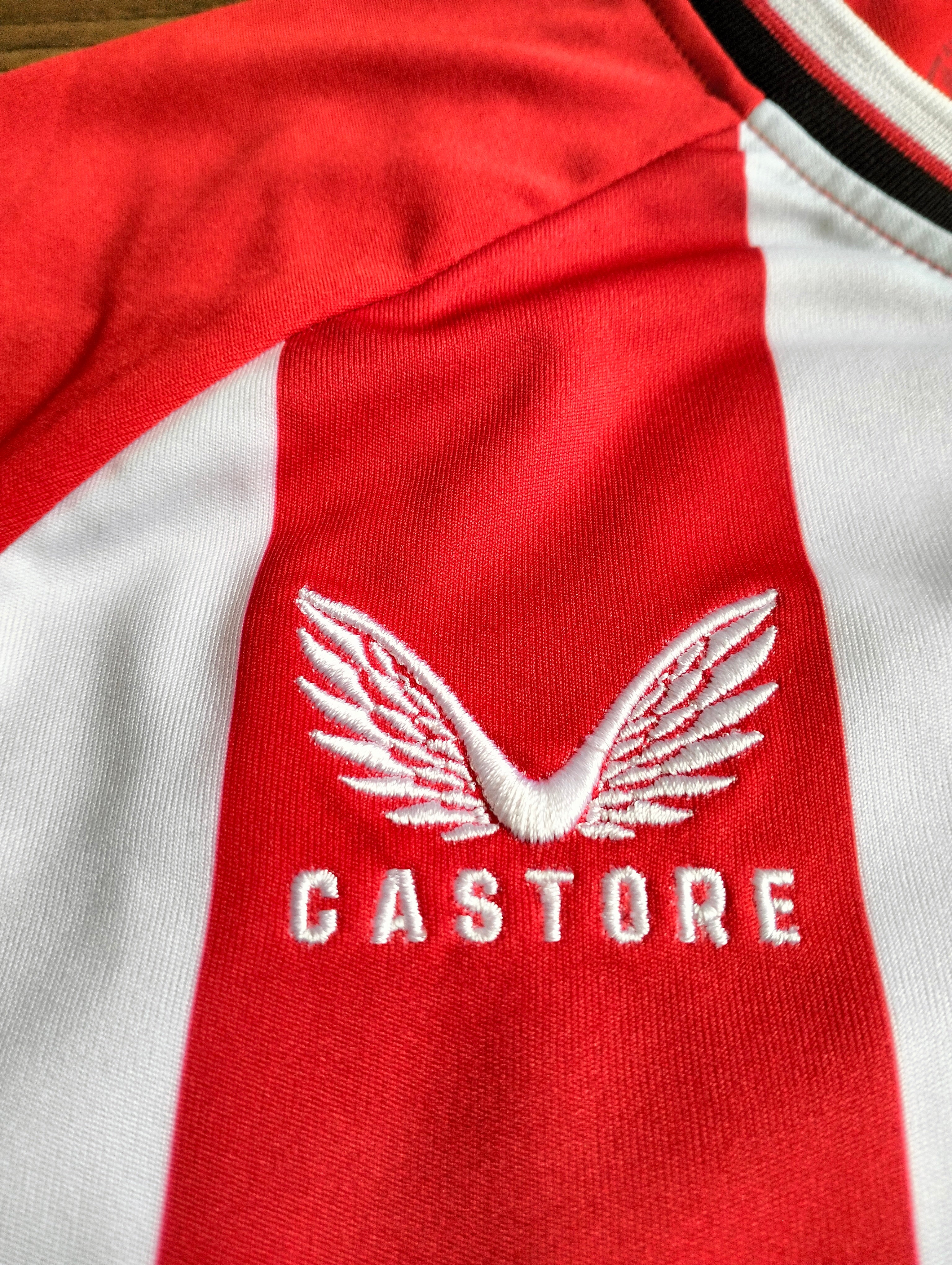 Athletic Bilbao 2023/24 Castore home shirt - M