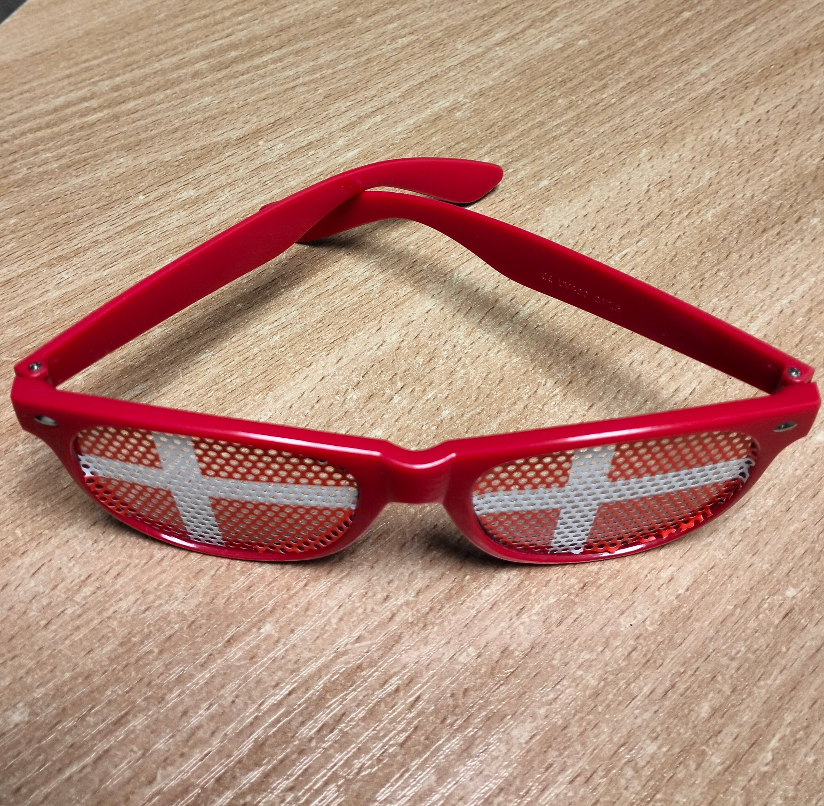Denmark Fan Sunglasses