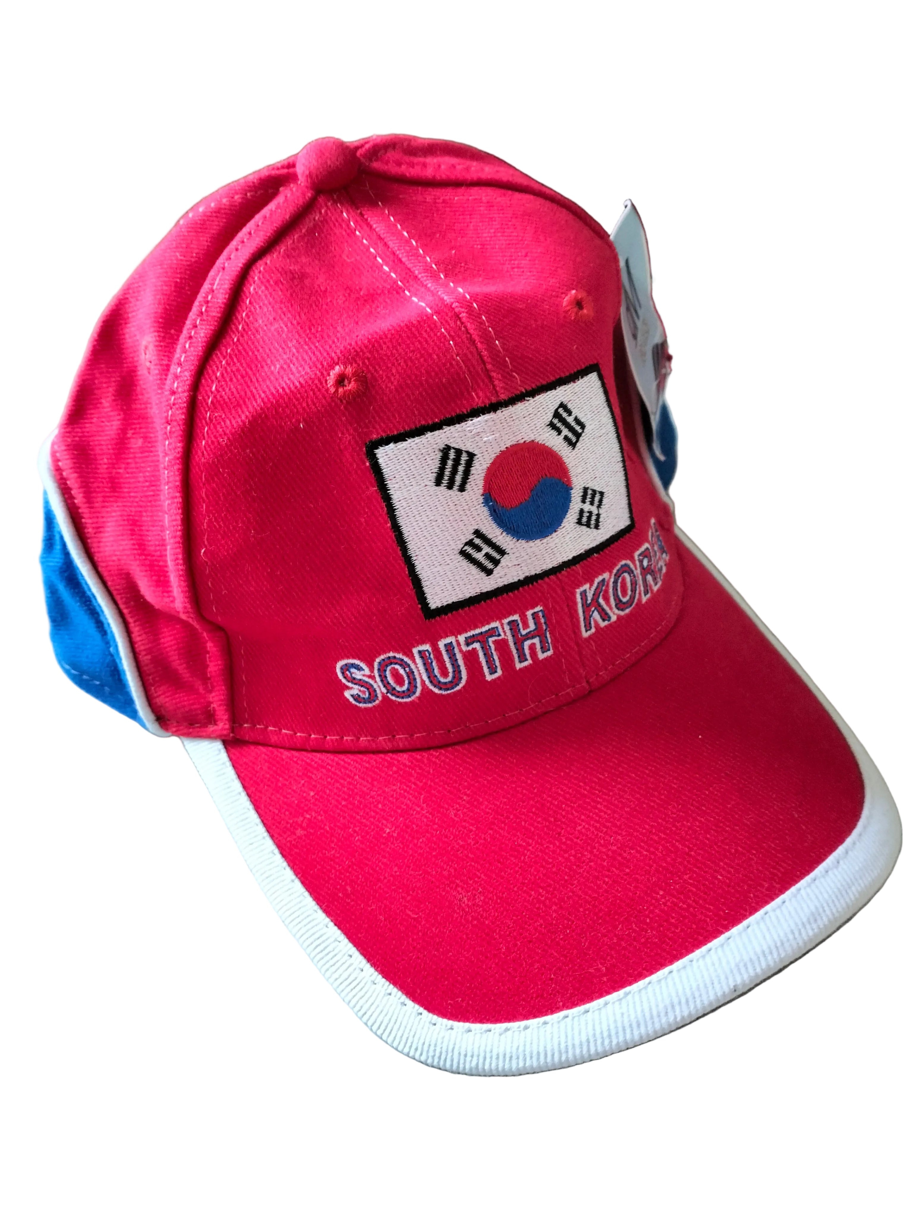 South Korea baseball cap