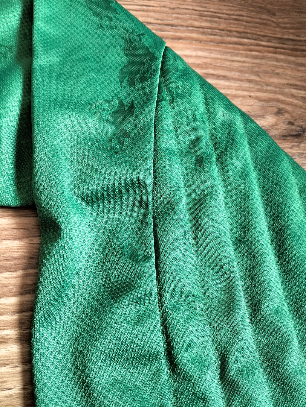 FC Liverpool 1996/97 Reebok goalkeeper shirt - L
