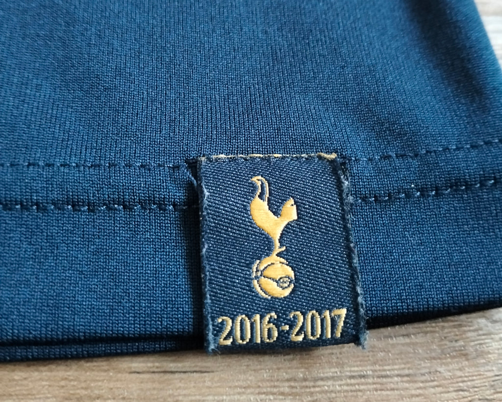 Original Tottenham Hotspur 2016/17 Under Amour away shirt - Christian Eriksen - XL