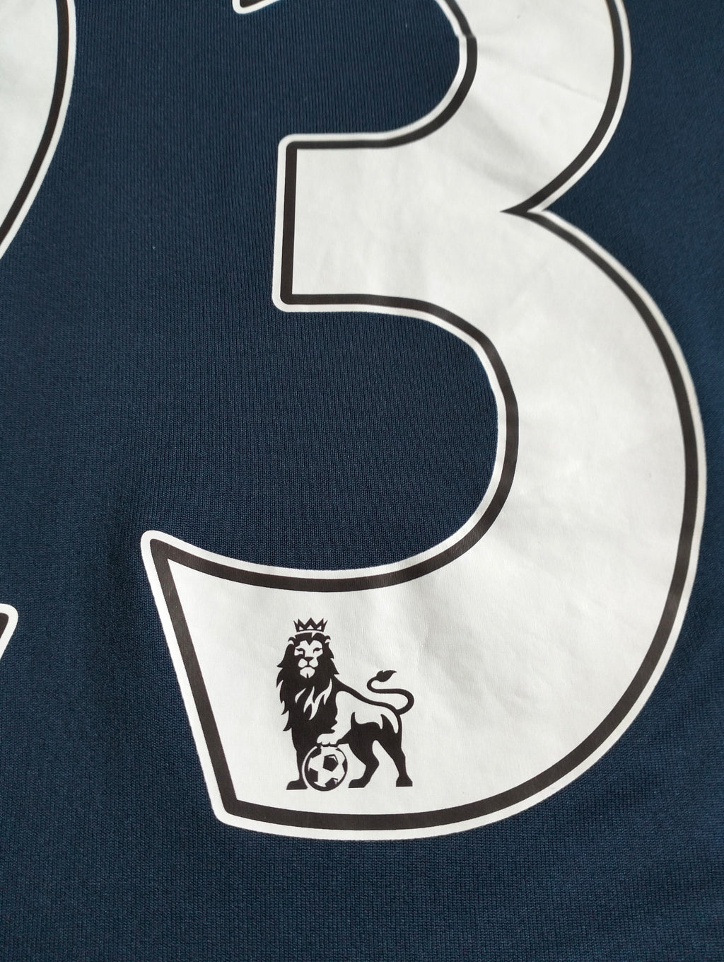 Original Tottenham Hotspur 2016/17 Under Amour away shirt - Christian Eriksen - XL