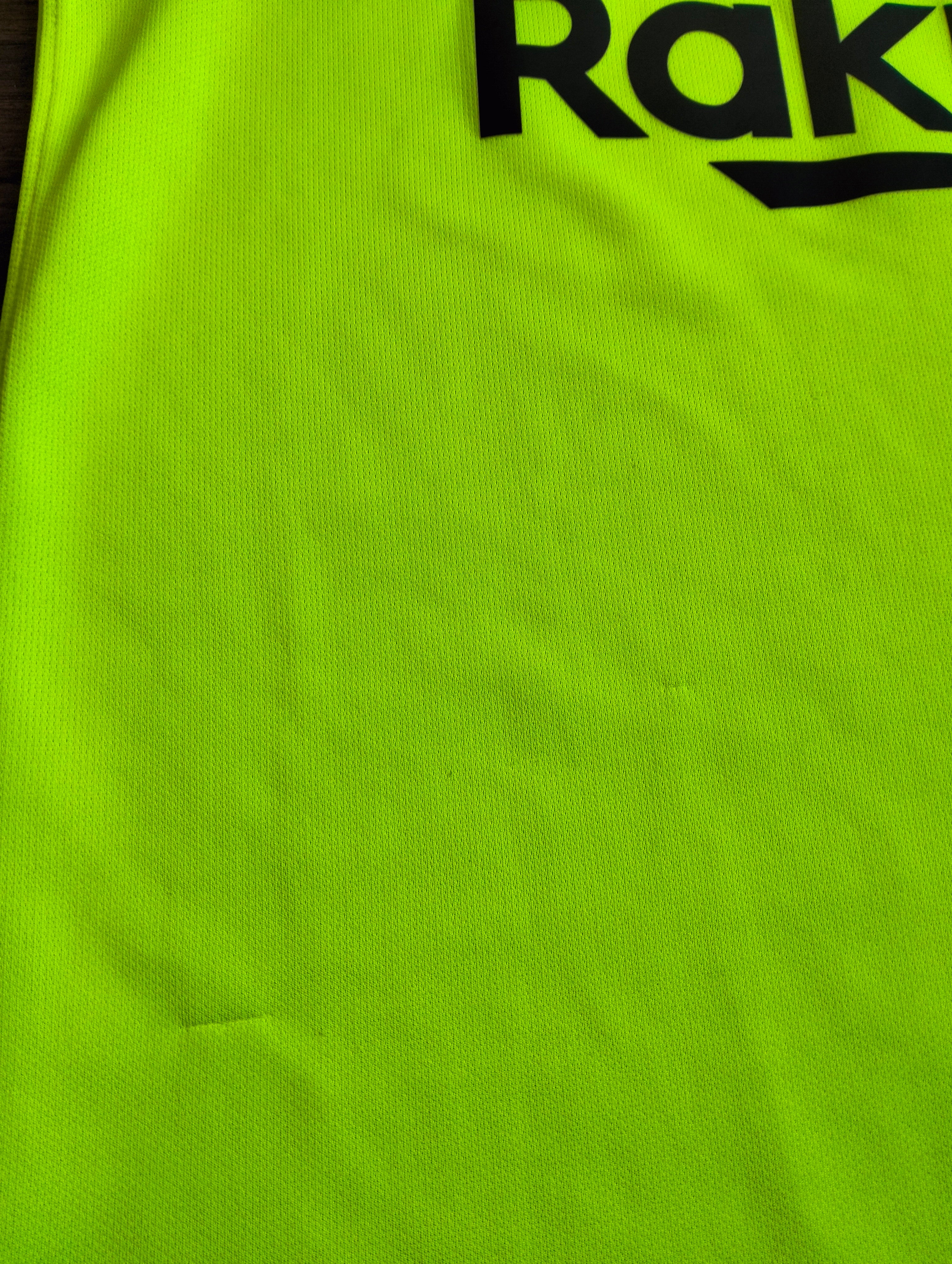 FC Barcelona 2018/19 Nike away shirt - S