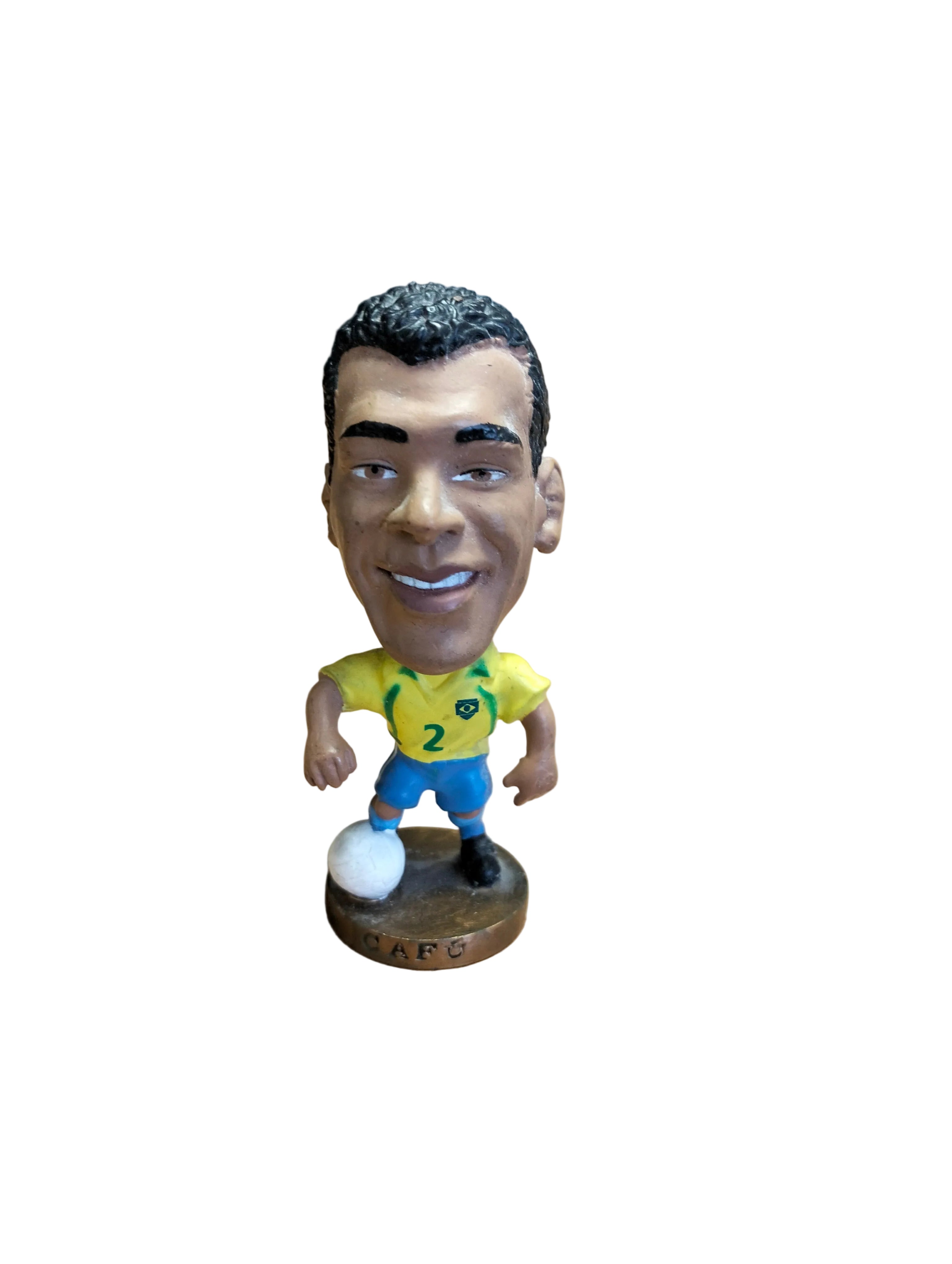 Cafu collectible figurine - Corinthian 1998 authentic