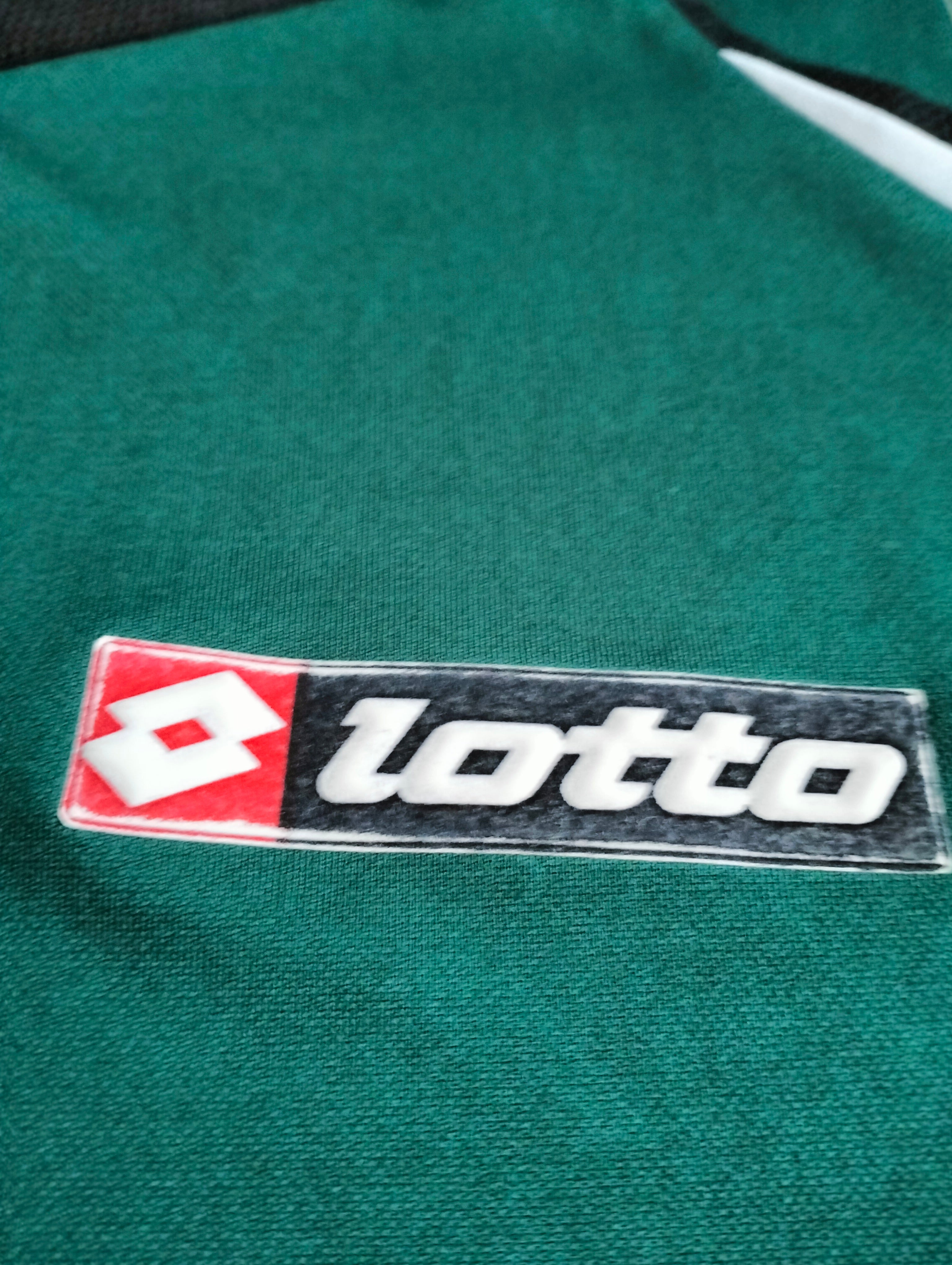 Original Borussia Monchengladbach 2007-08 Lotto away shirt