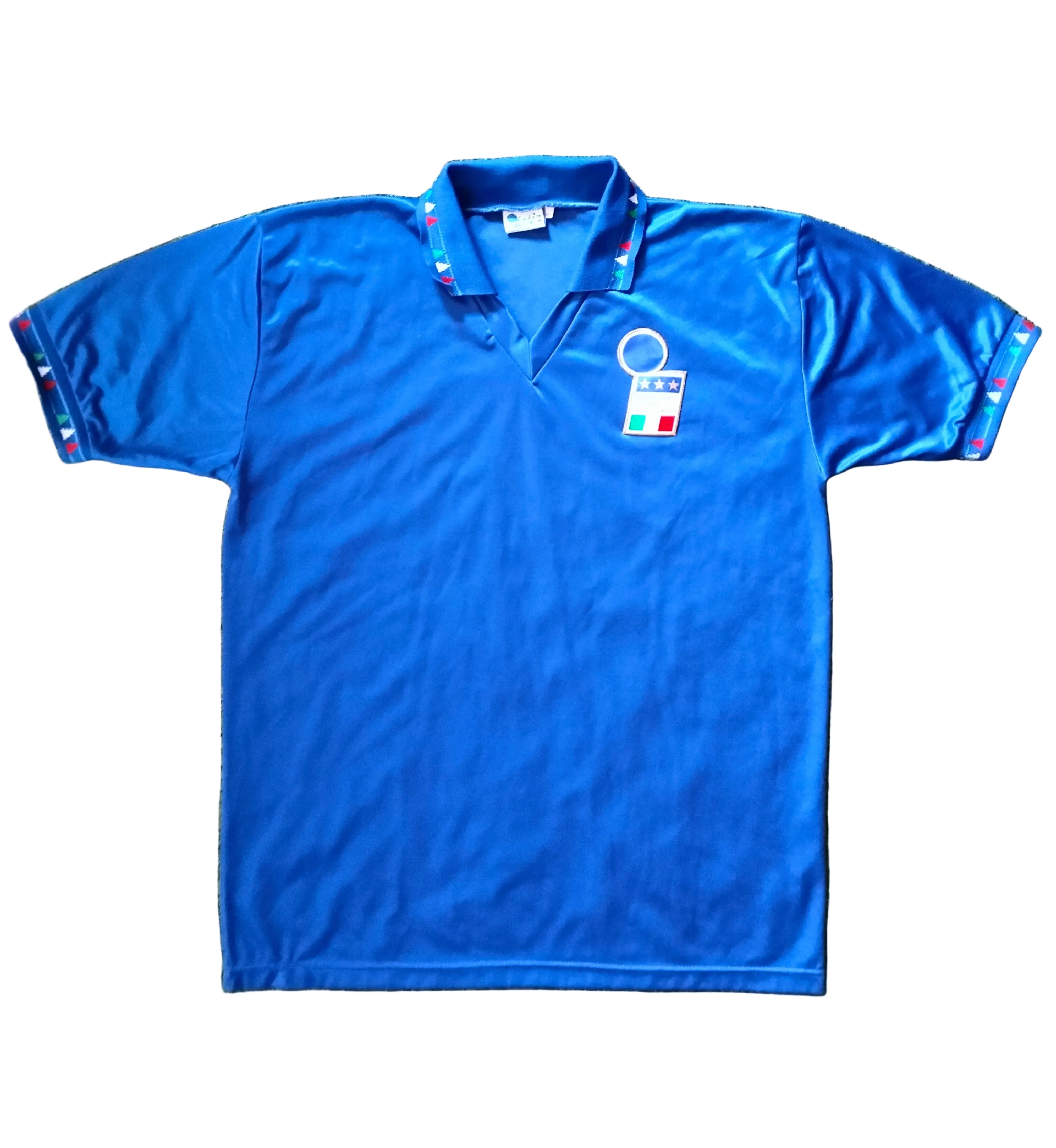 Italy 1992/93 Diadora home shirt - XL