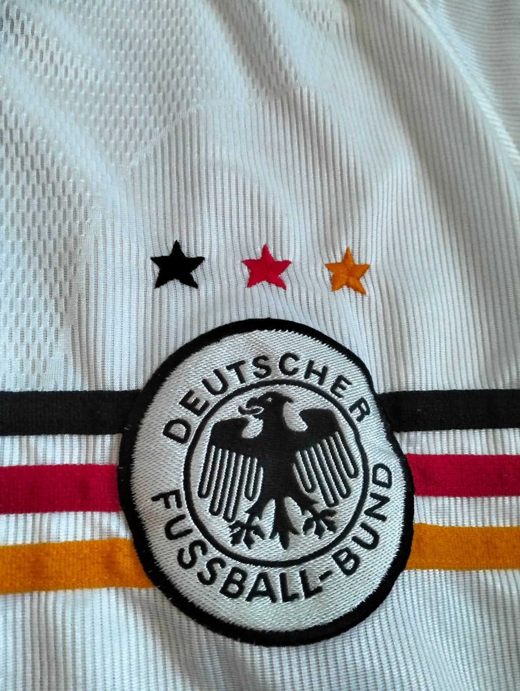 Germany 1998 Adidas shirt - training