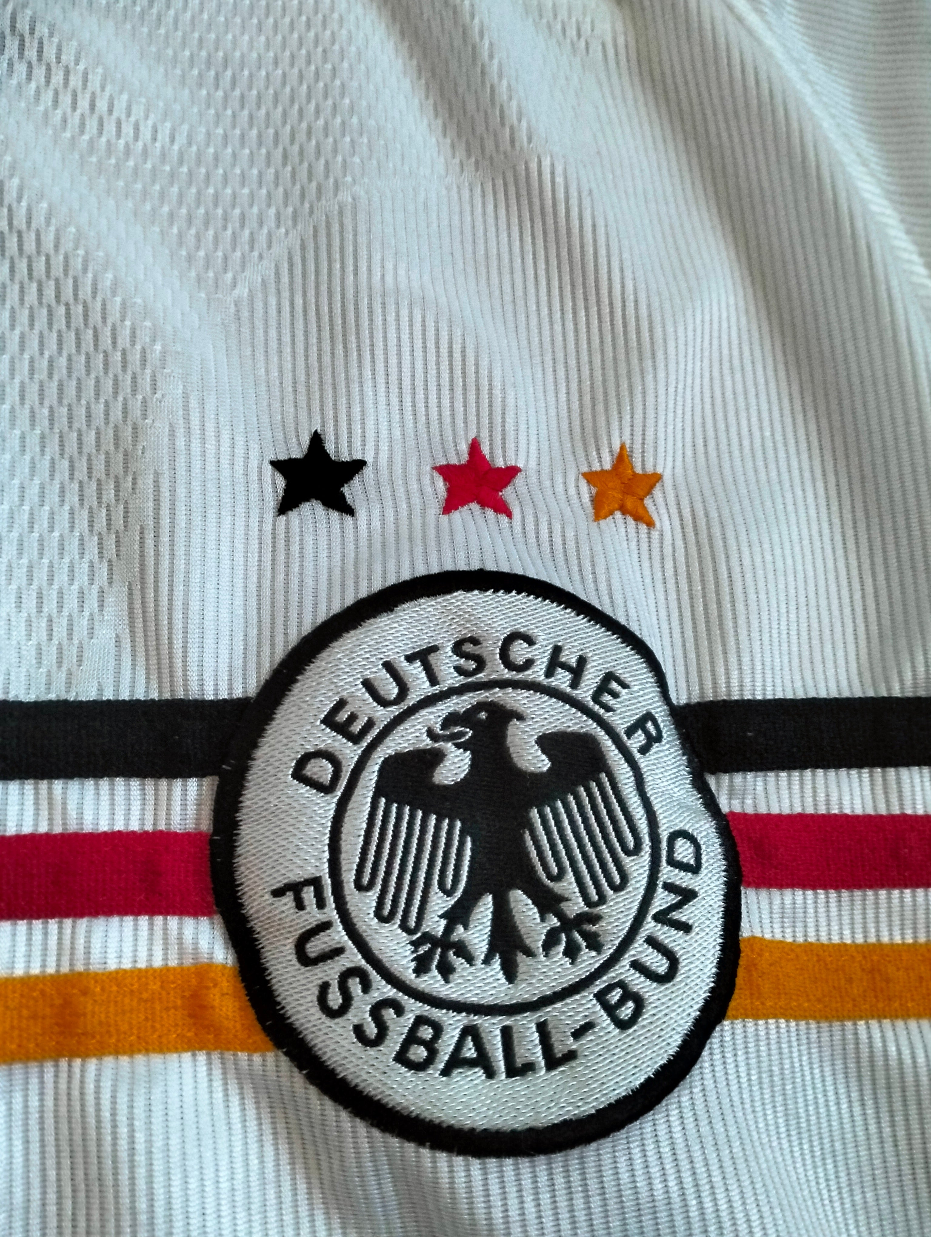 Germany 1998 Adidas shirt - training