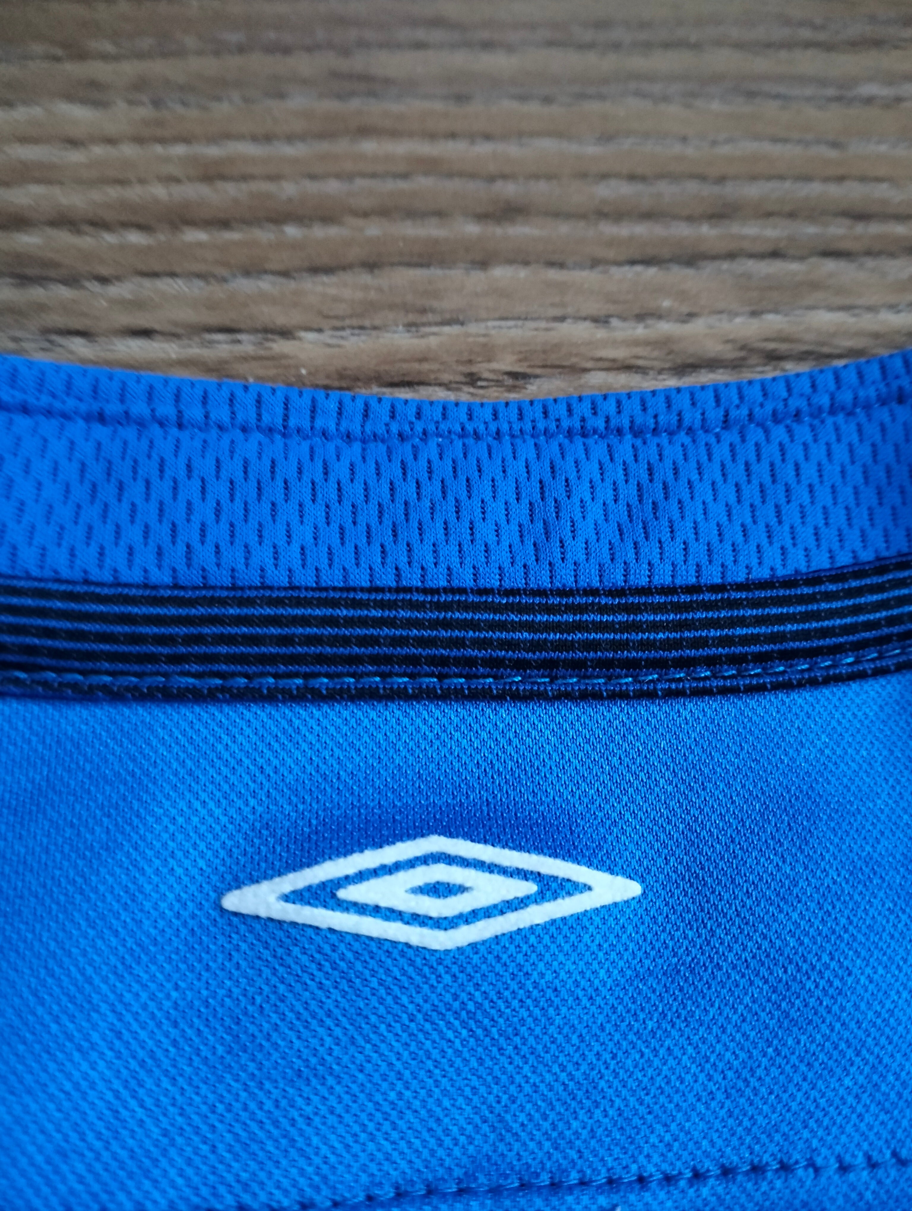 8. Original Chelsea London 2003-2005 Umbro home shirt - M