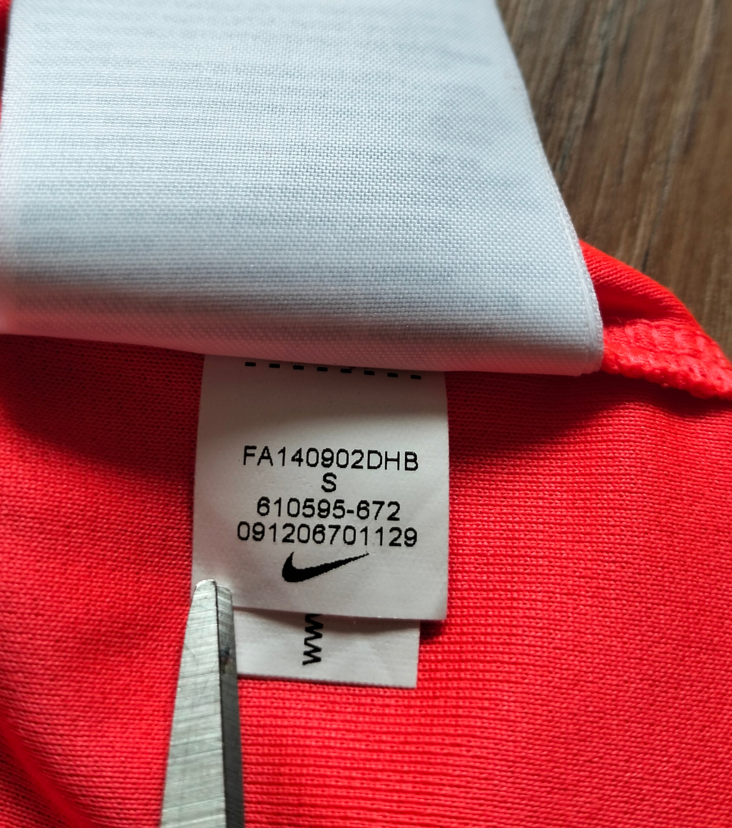 3. FC Barcelona 2014-15 Nike away shirt - Dani Alves - S